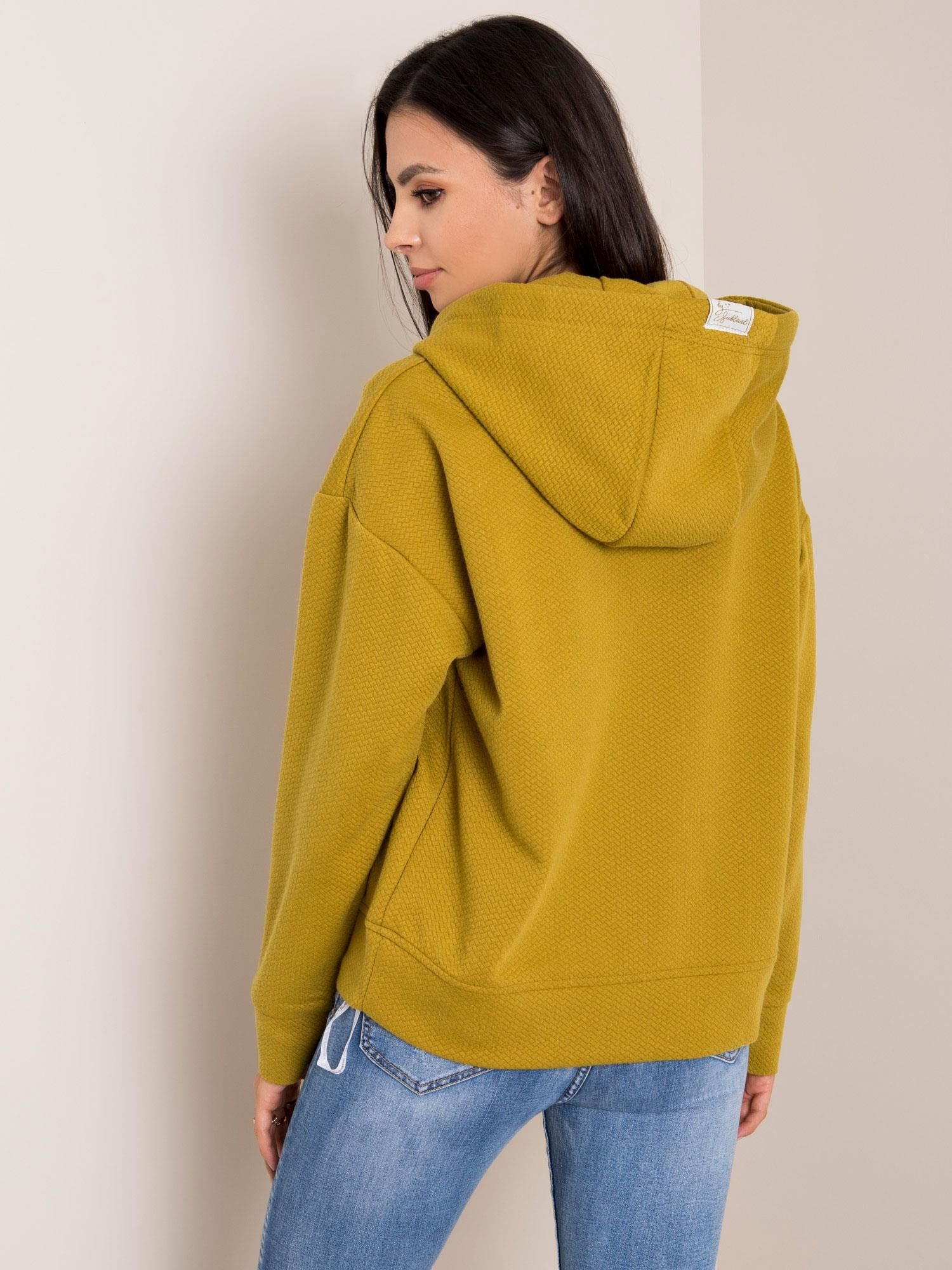 Bluza z kapturem Sublevel