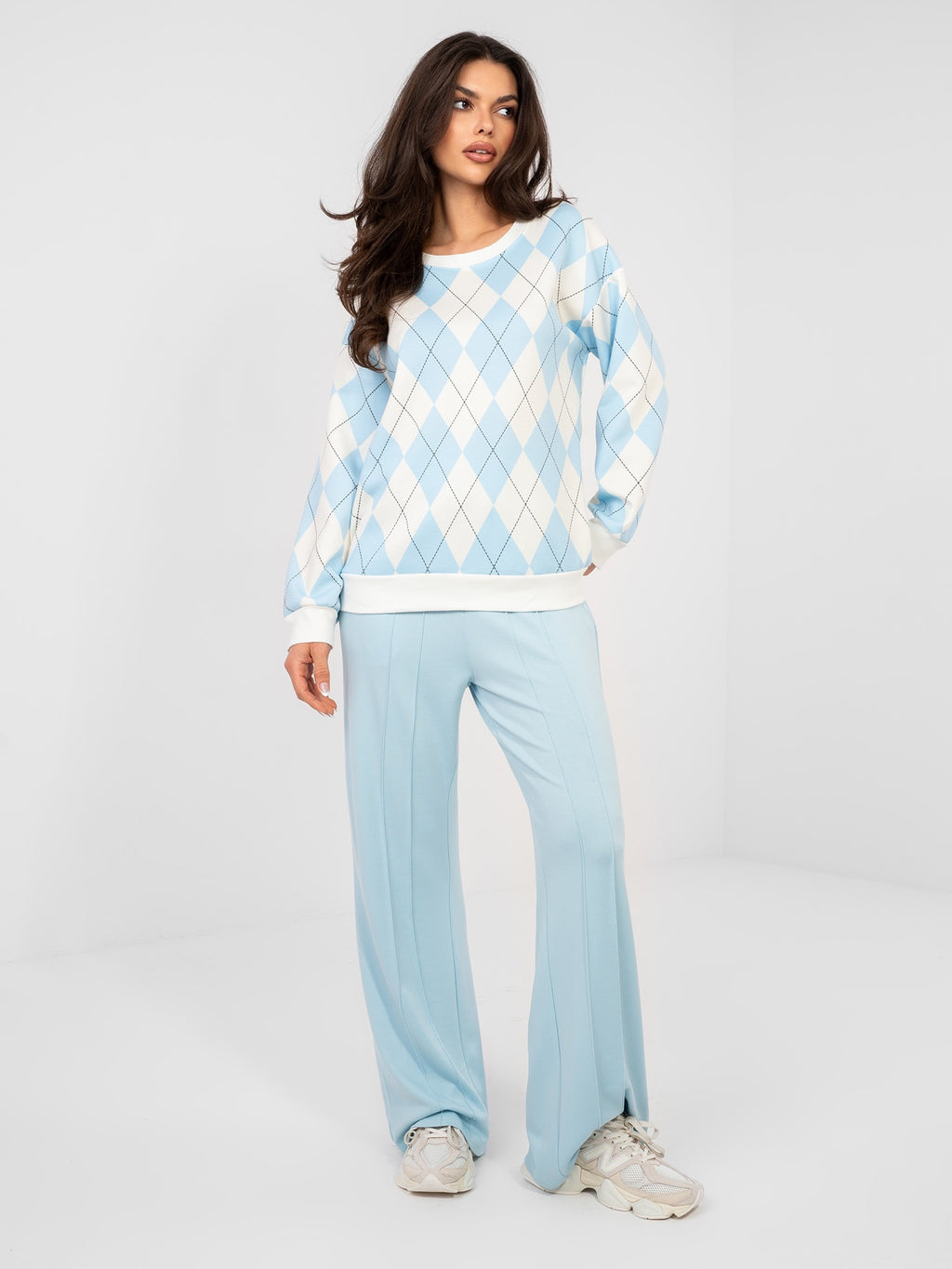 Bluza bez kaptura ITALY MODA