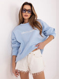 Bluza bez kaptura RUE PARIS