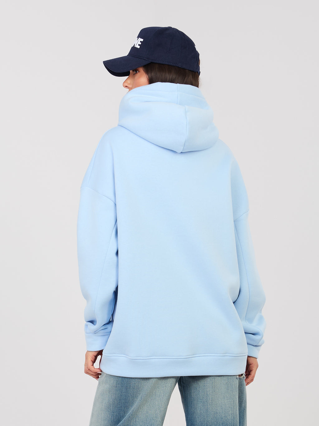 Bluza z kapturem RUE PARIS