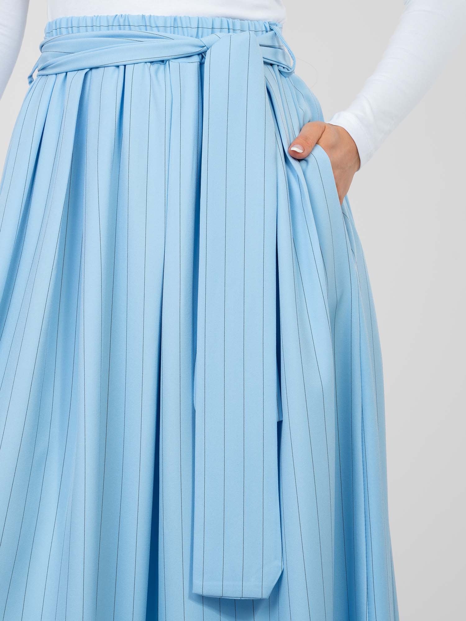 Spódnica rozkloszowana ITALY MODA