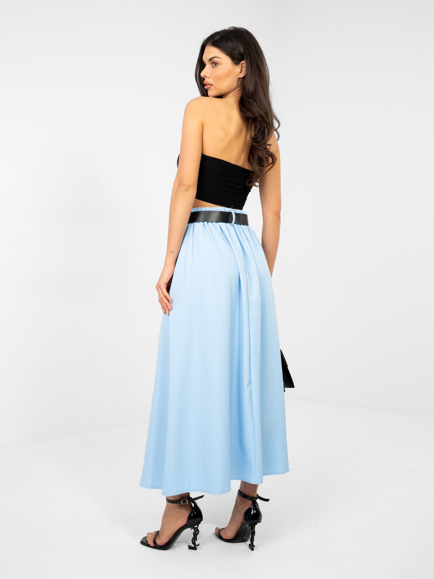 Spódnica rozkloszowana MODA ITALY