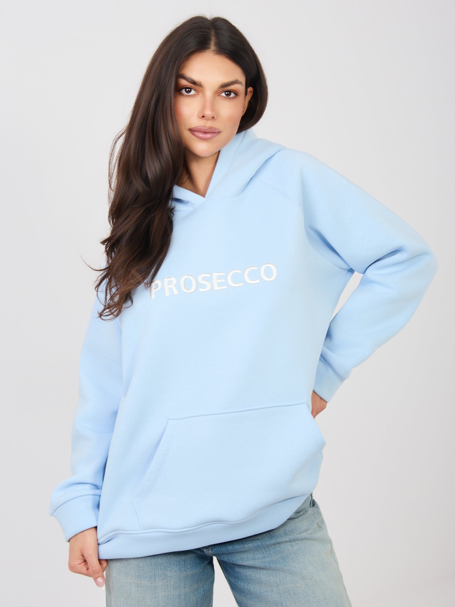 Bluza kangurka RUE PARIS