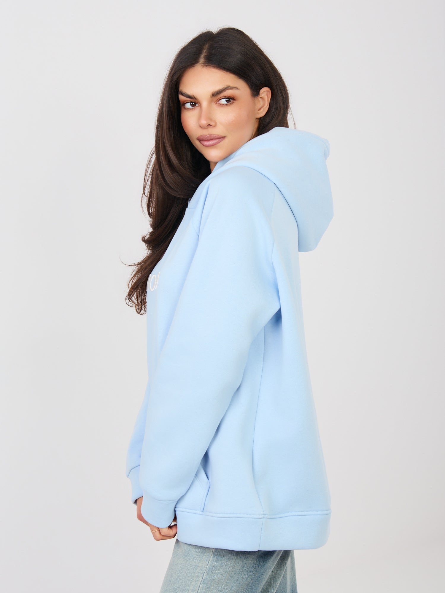 Bluza kangurka RUE PARIS