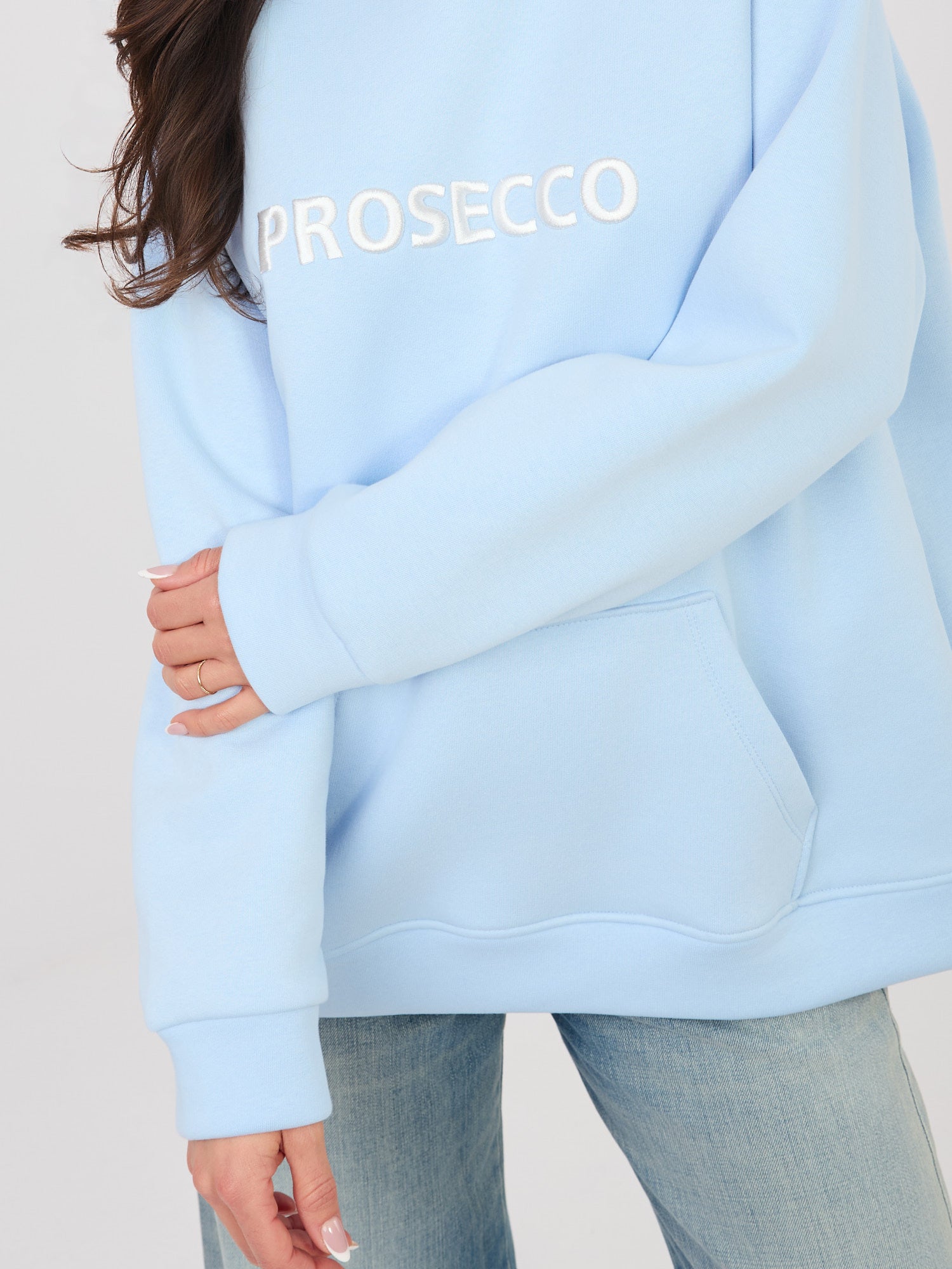 Bluza kangurka RUE PARIS