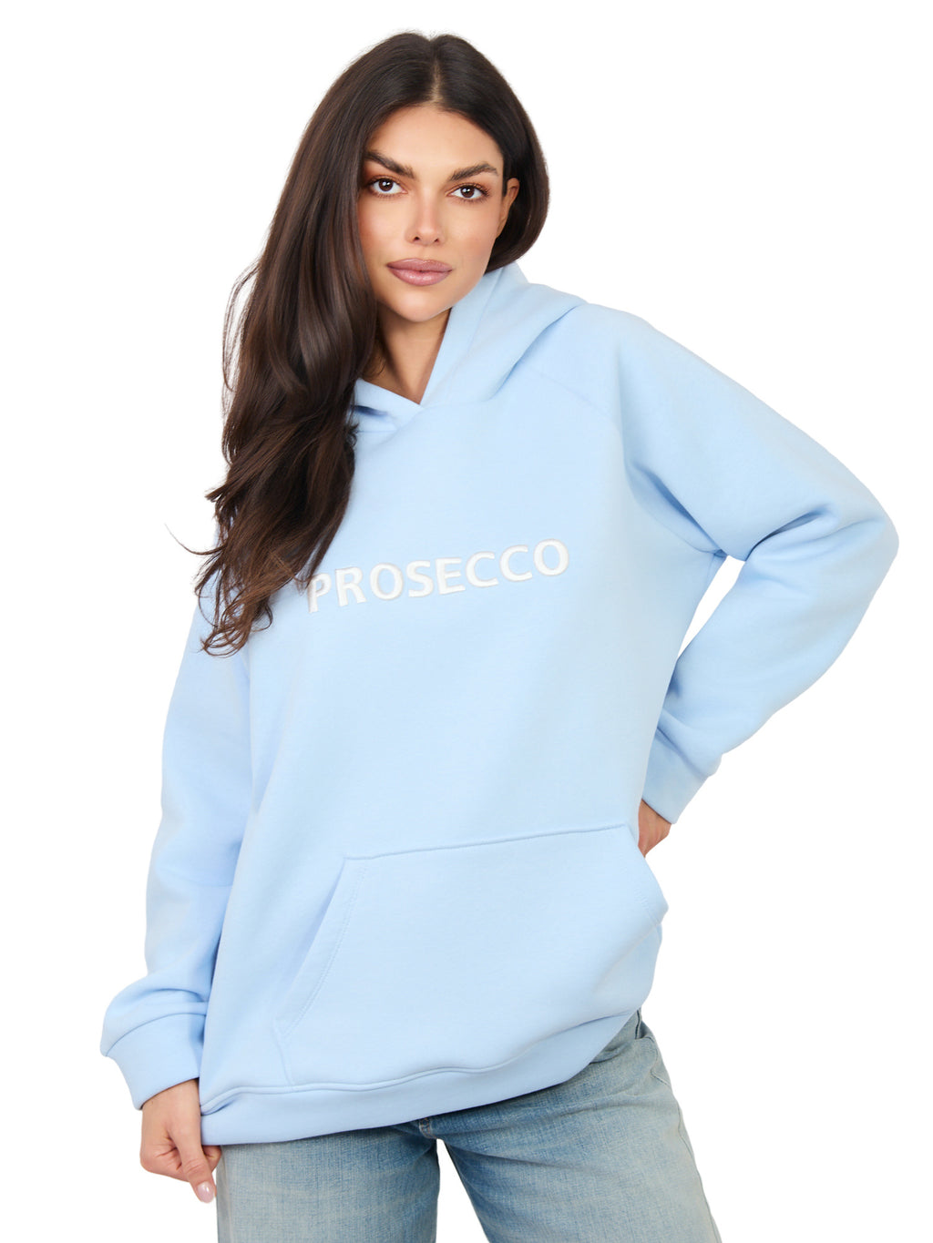 Bluza kangurka RUE PARIS