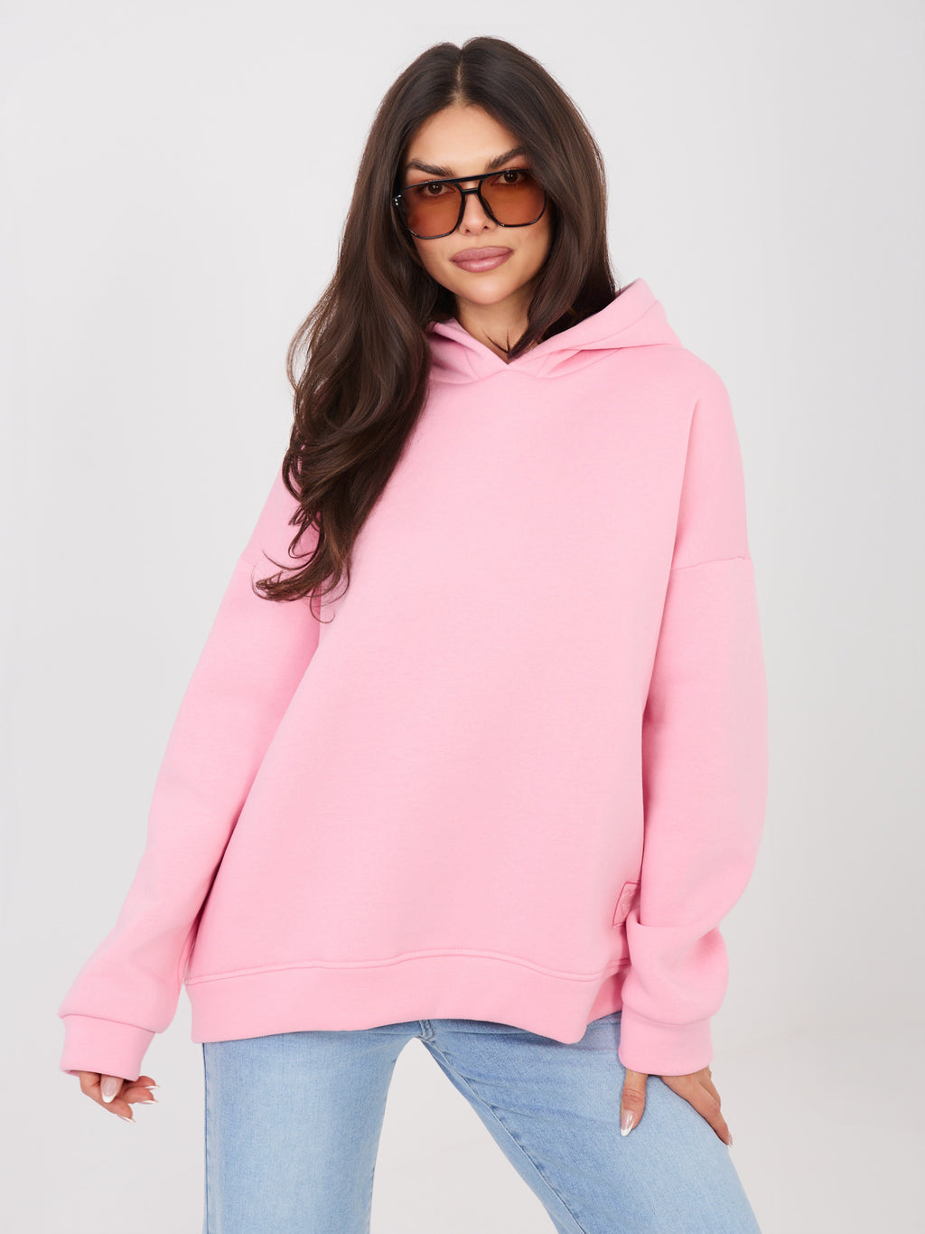 Bluza z kapturem RUE PARIS