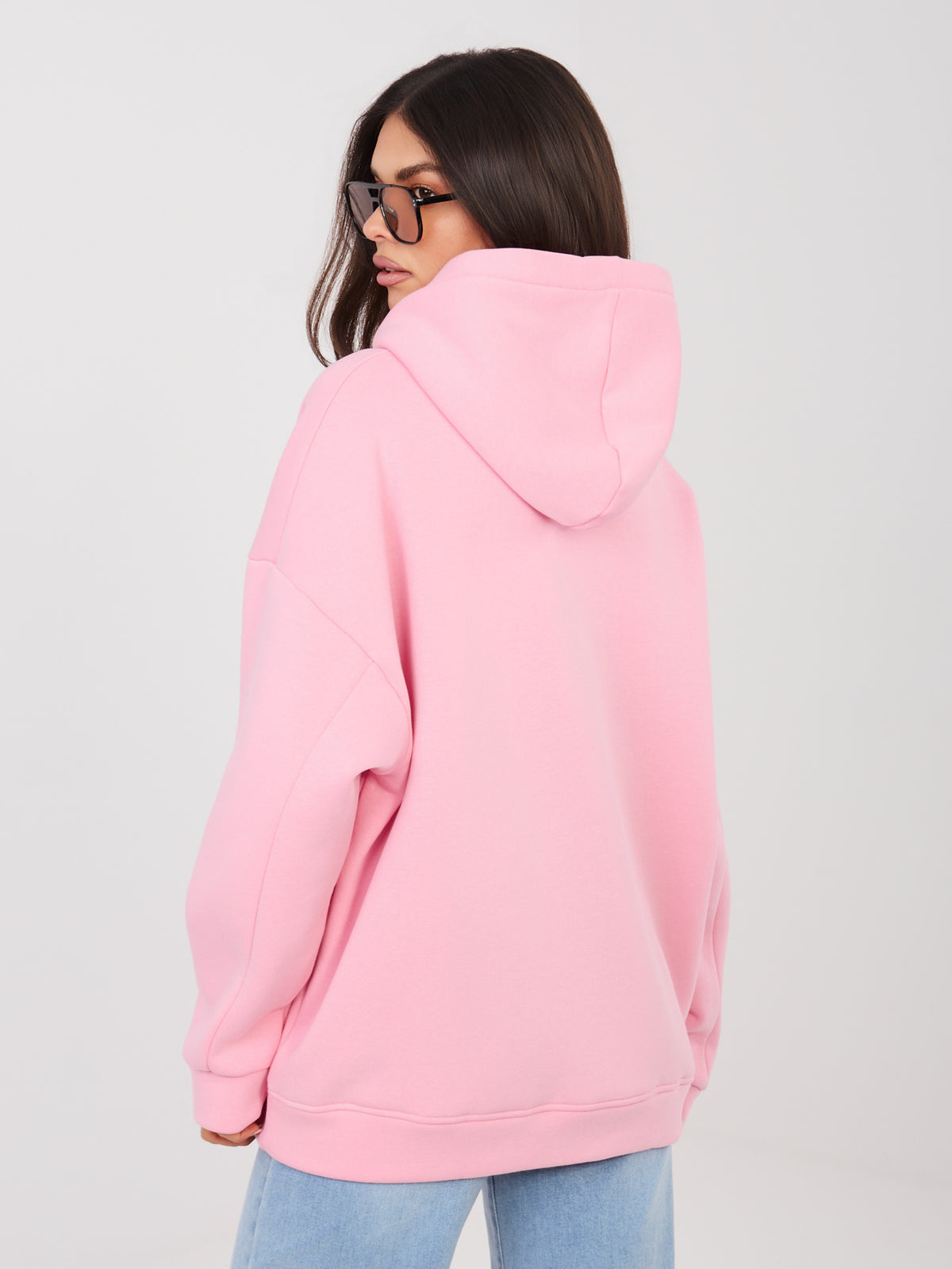 Bluza z kapturem RUE PARIS
