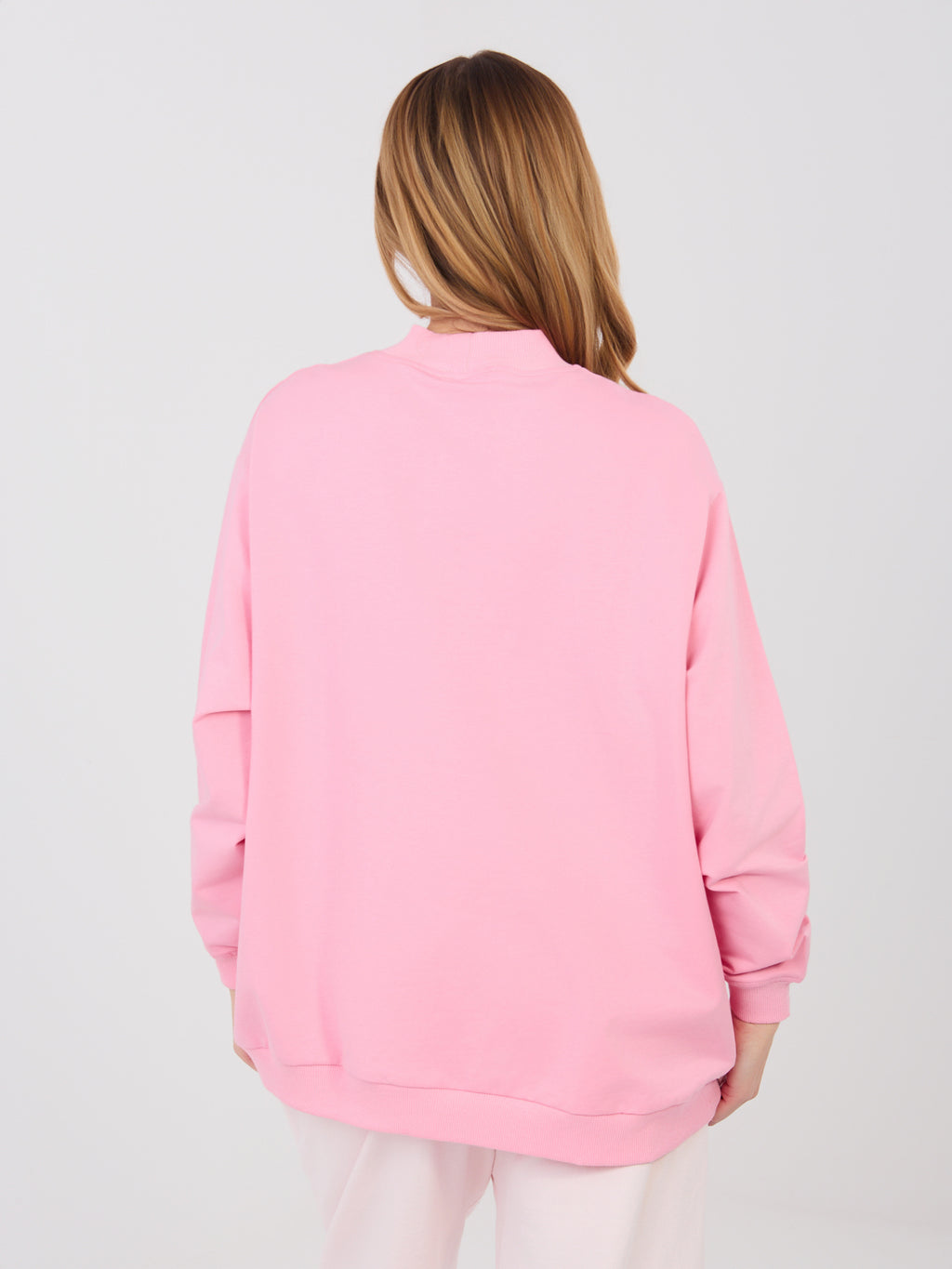 Bluza bez kaptura BASIC FEEL GOOD