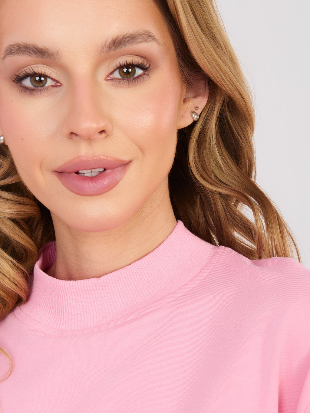 Bluza bez kaptura BASIC FEEL GOOD