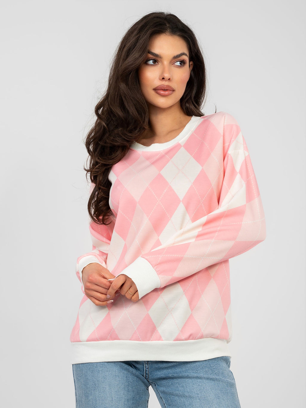 Bluza bez kaptura ITALY MODA