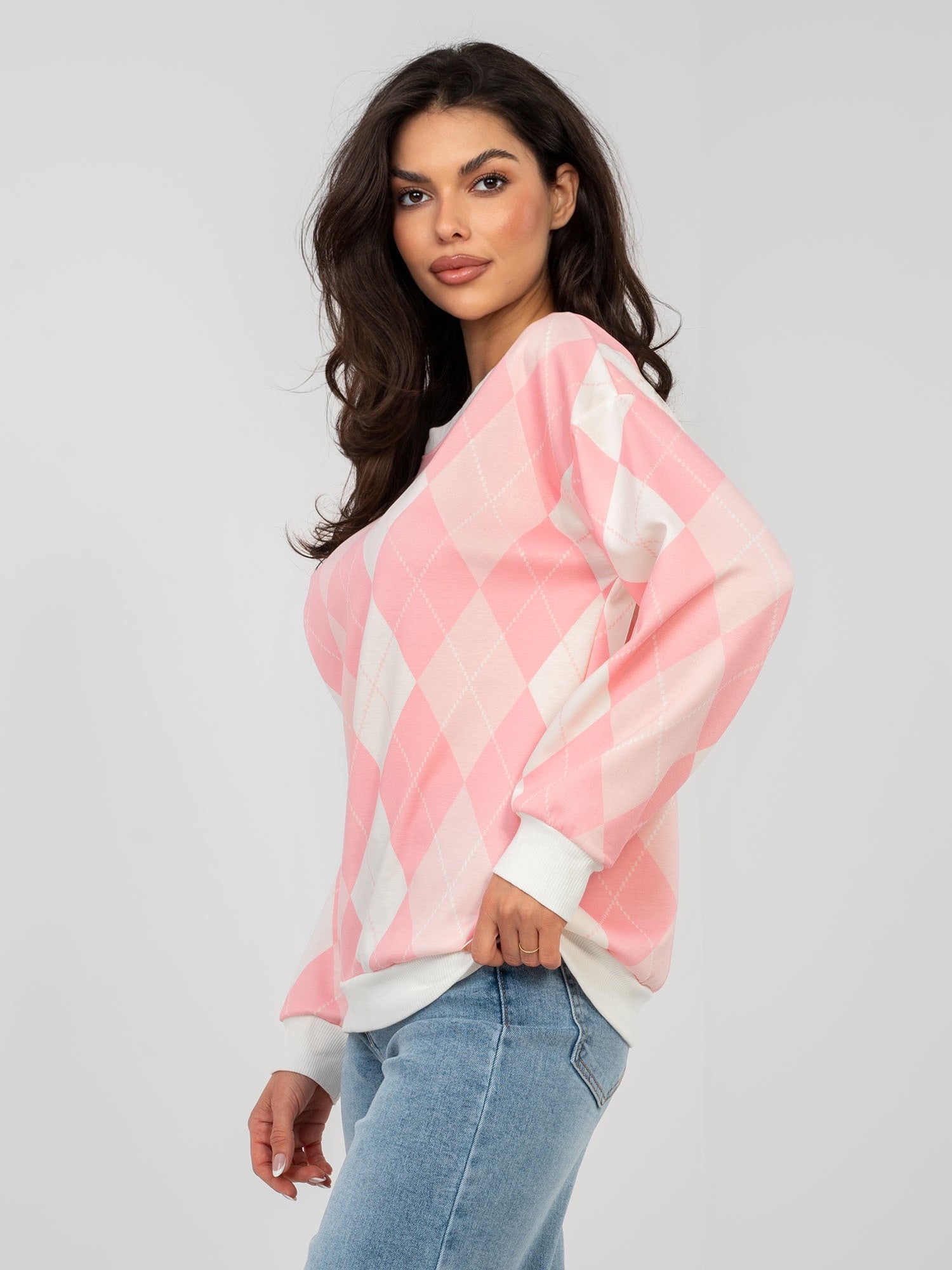 Bluza bez kaptura ITALY MODA