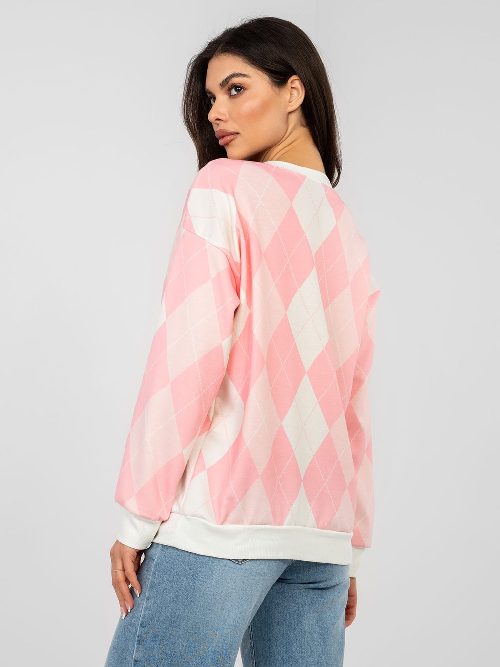 Bluza bez kaptura ITALY MODA