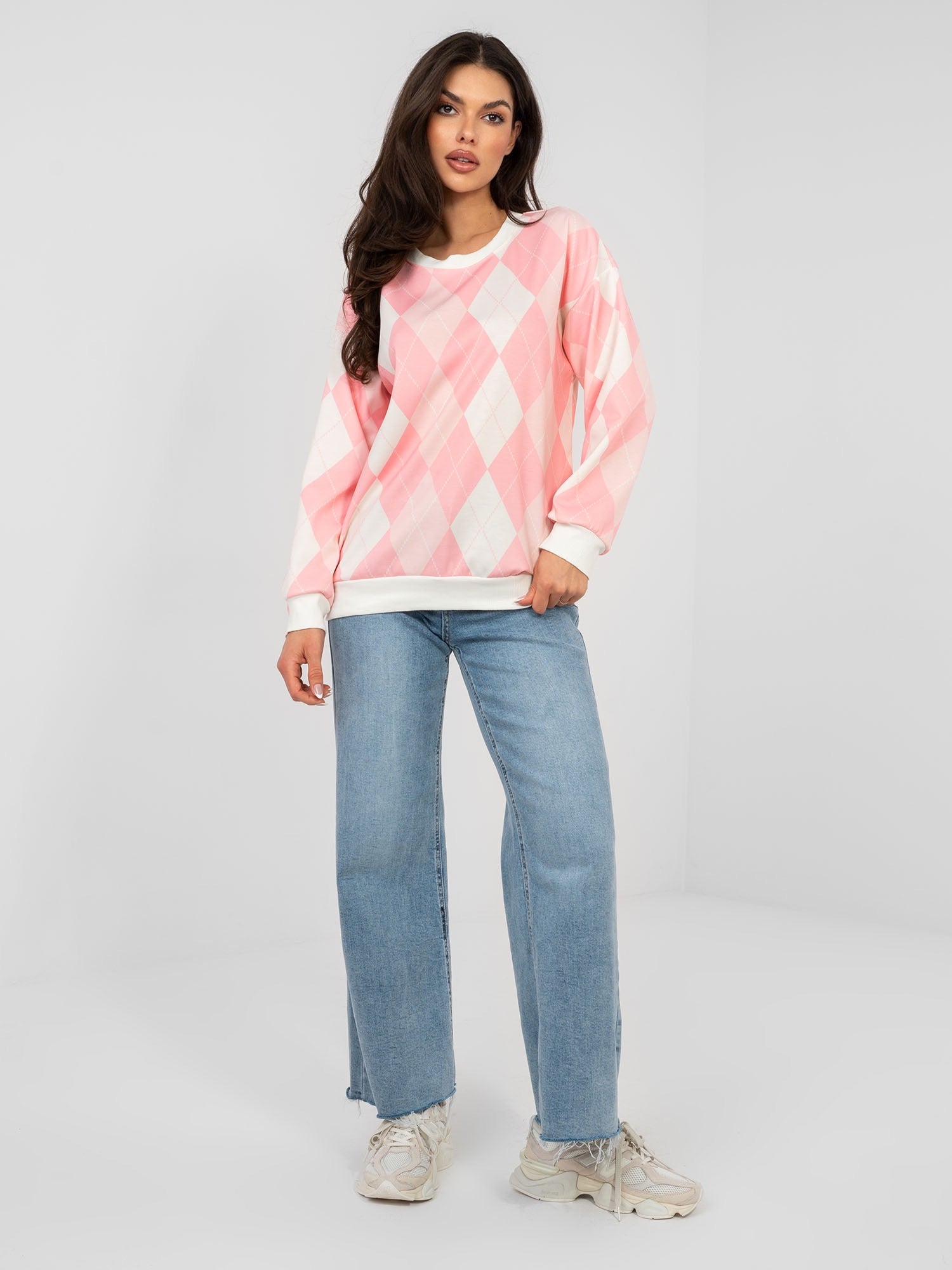 Bluza bez kaptura ITALY MODA