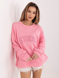 Bluza bez kaptura RELEVANCE