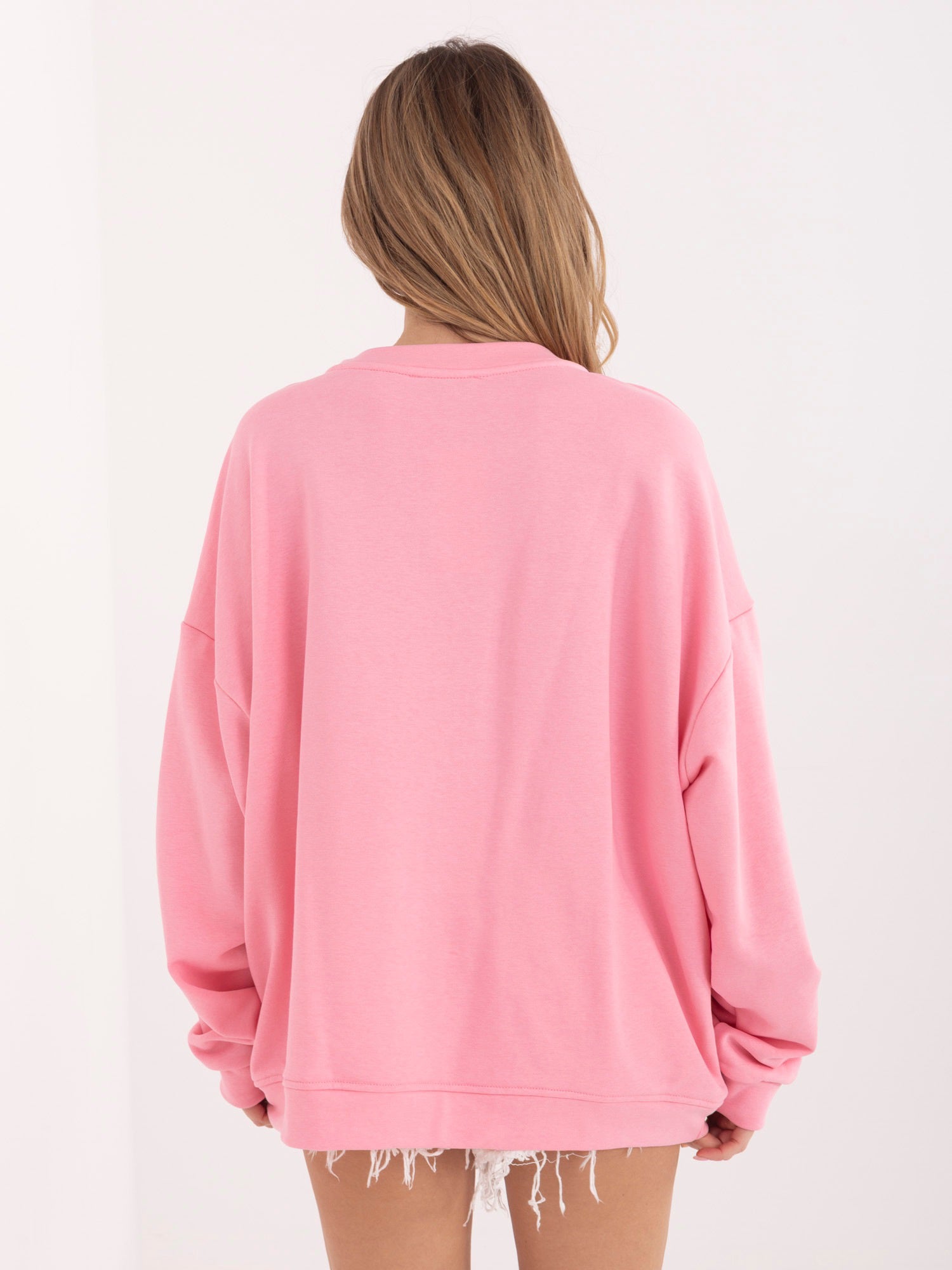 Bluza bez kaptura RELEVANCE