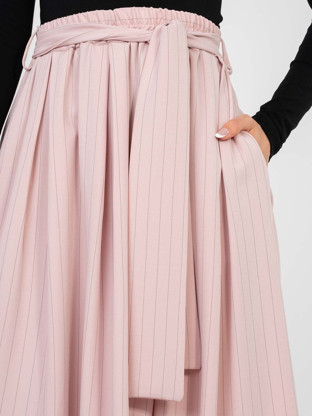 Spódnica rozkloszowana ITALY MODA