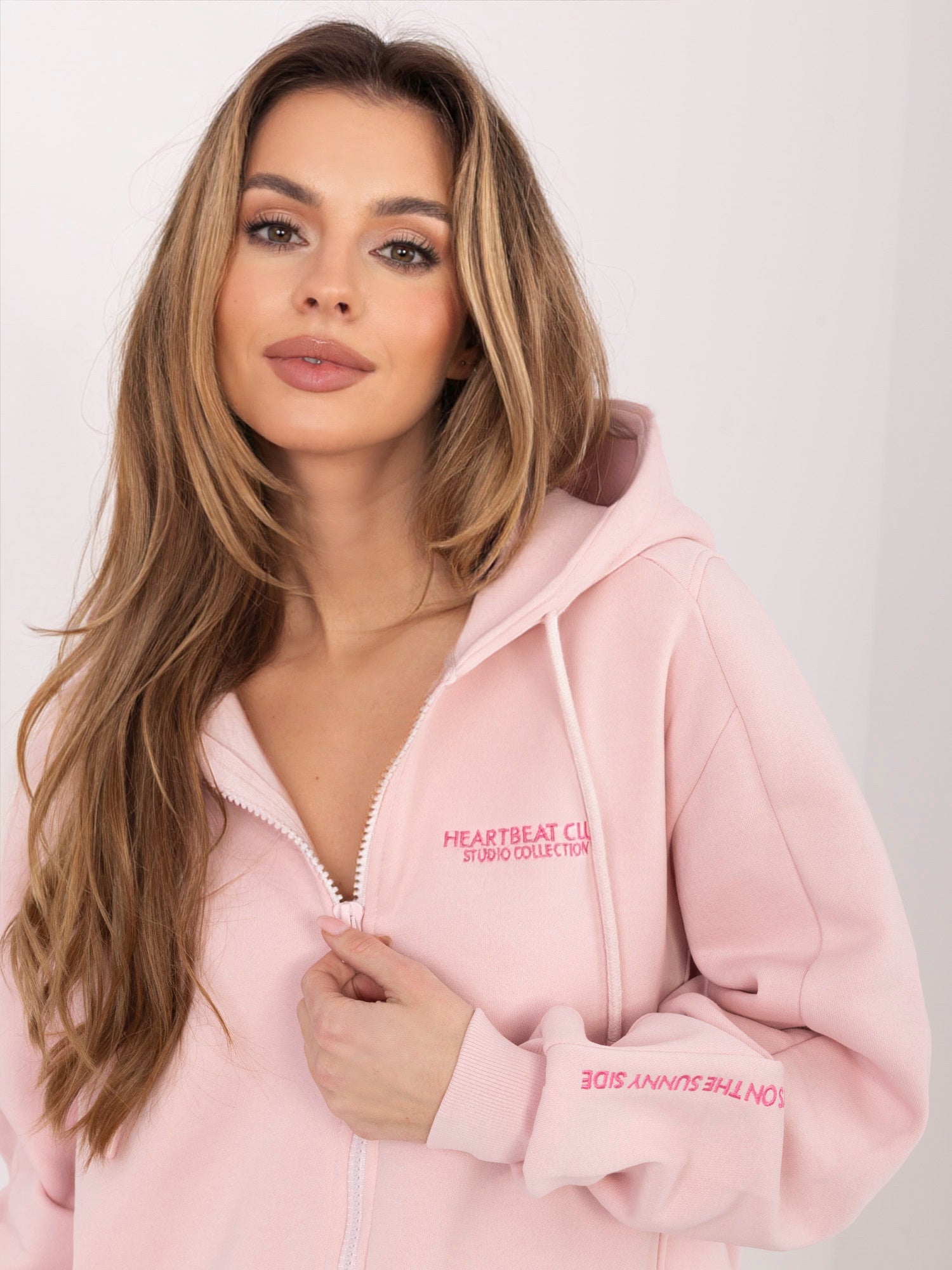 Bluza rozpinana Sublevel