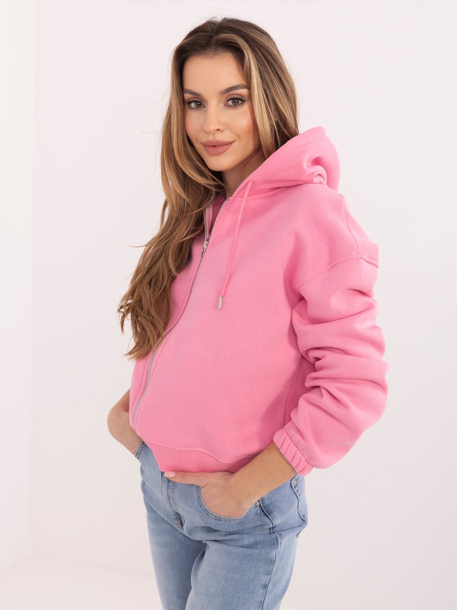 Bluza rozpinana Calimera