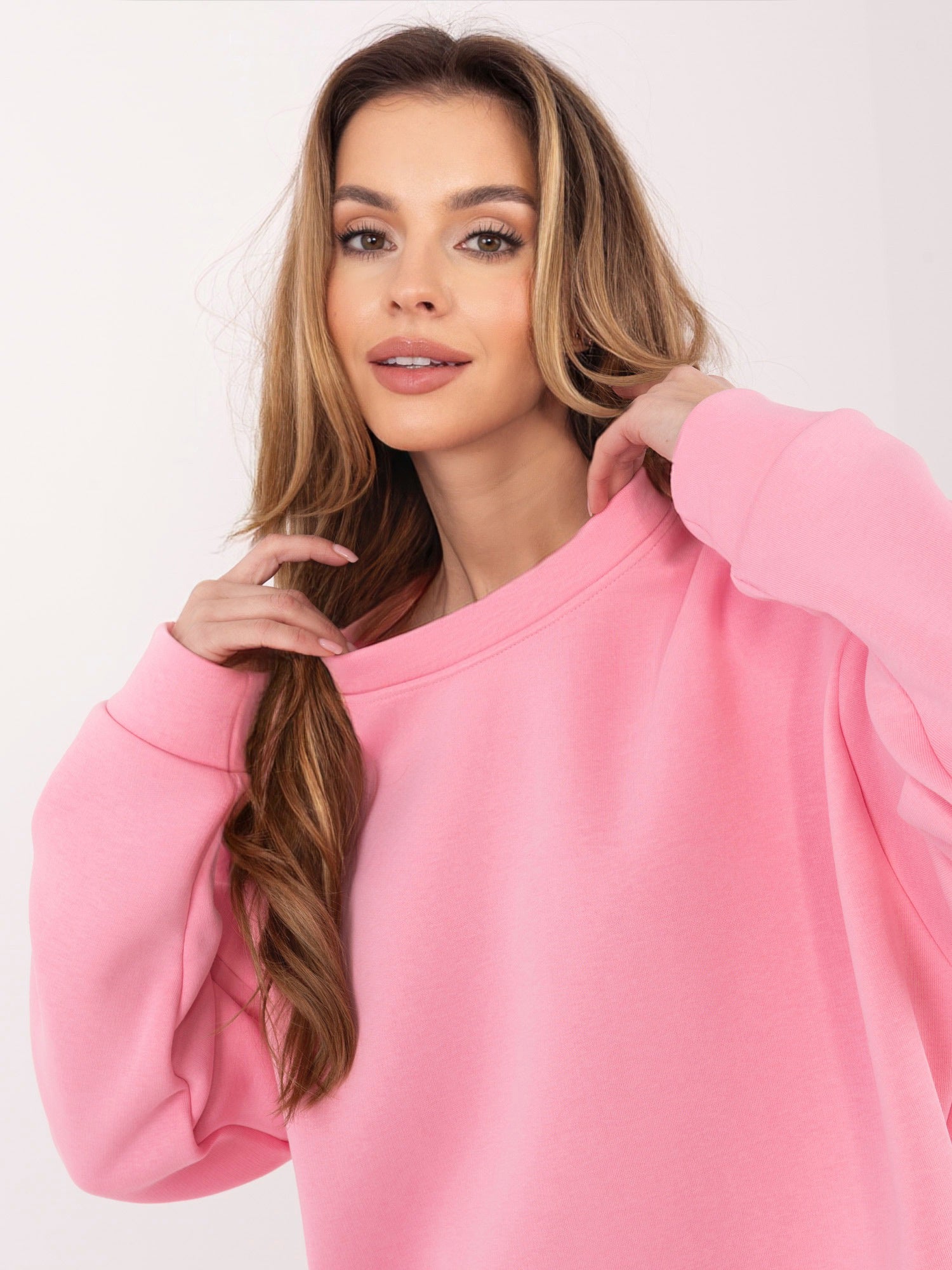 Bluza bez kaptura RUE PARIS