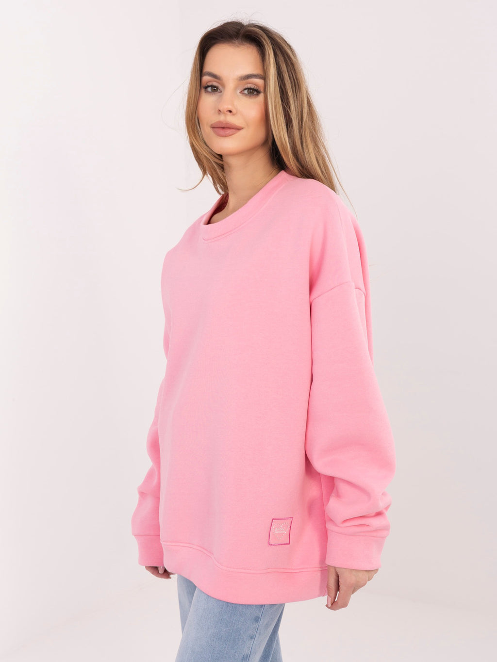 Bluza bez kaptura RUE PARIS