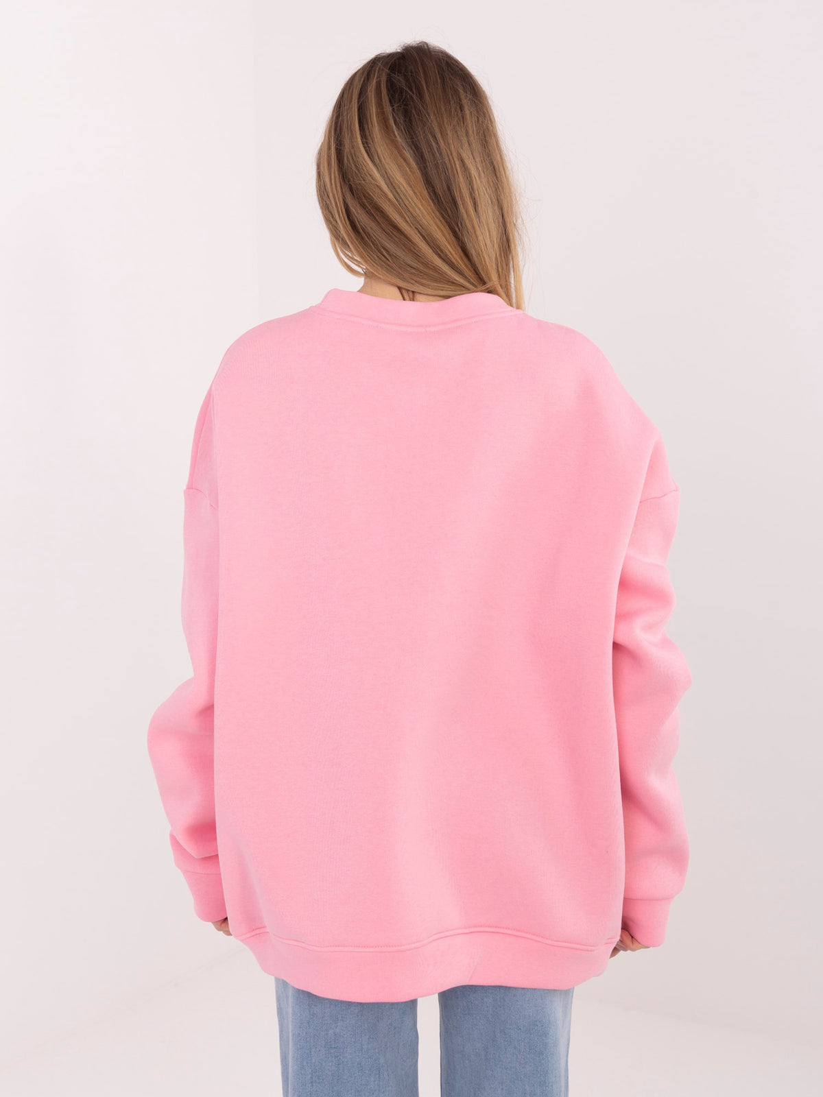 Bluza bez kaptura RUE PARIS