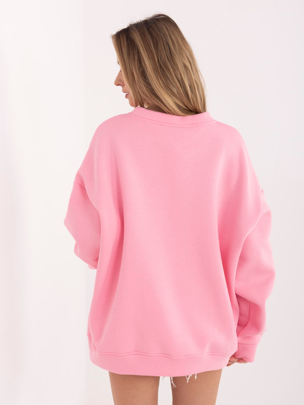 Bluza bez kaptura RUE PARIS