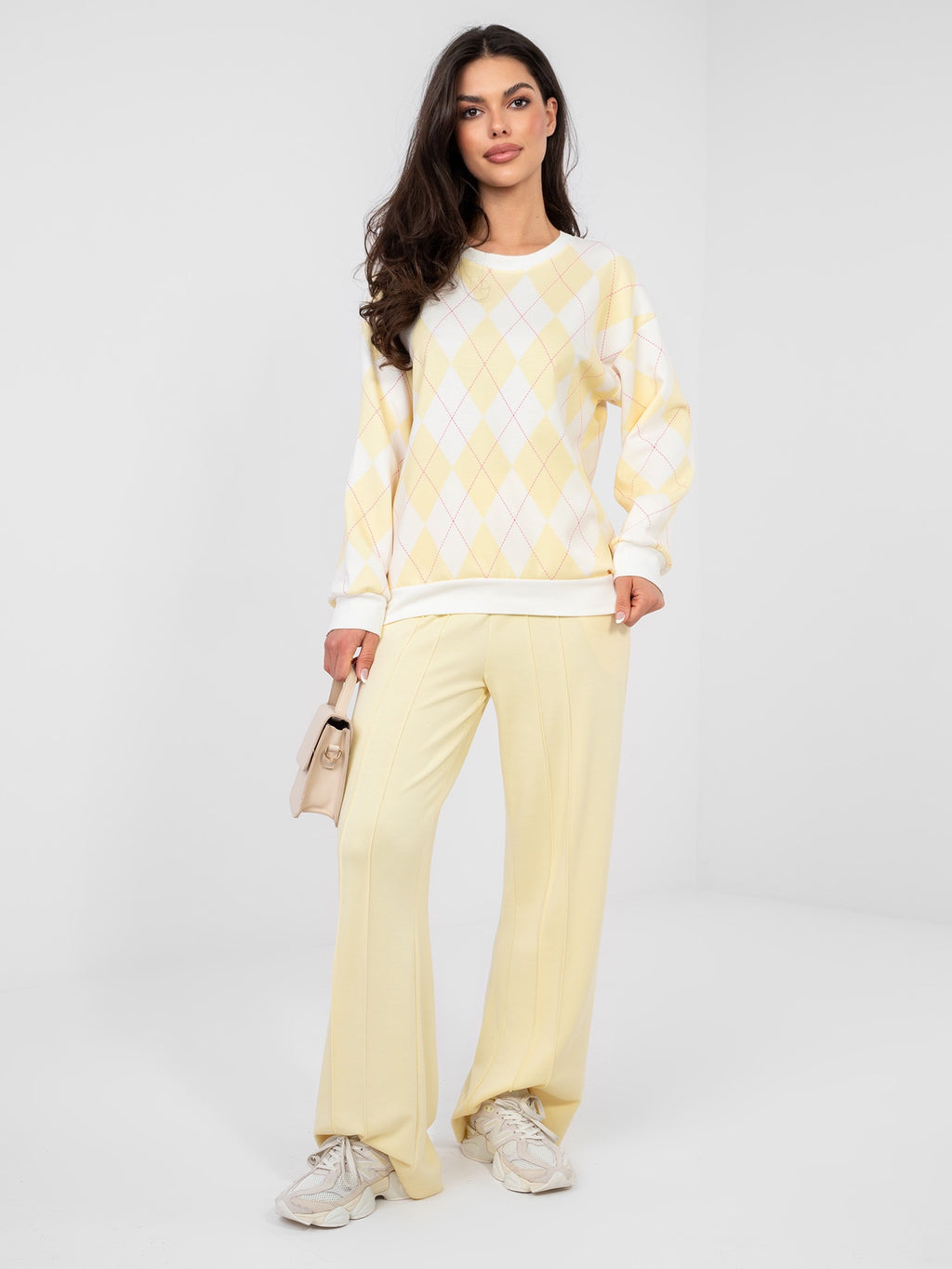 Bluza bez kaptura ITALY MODA