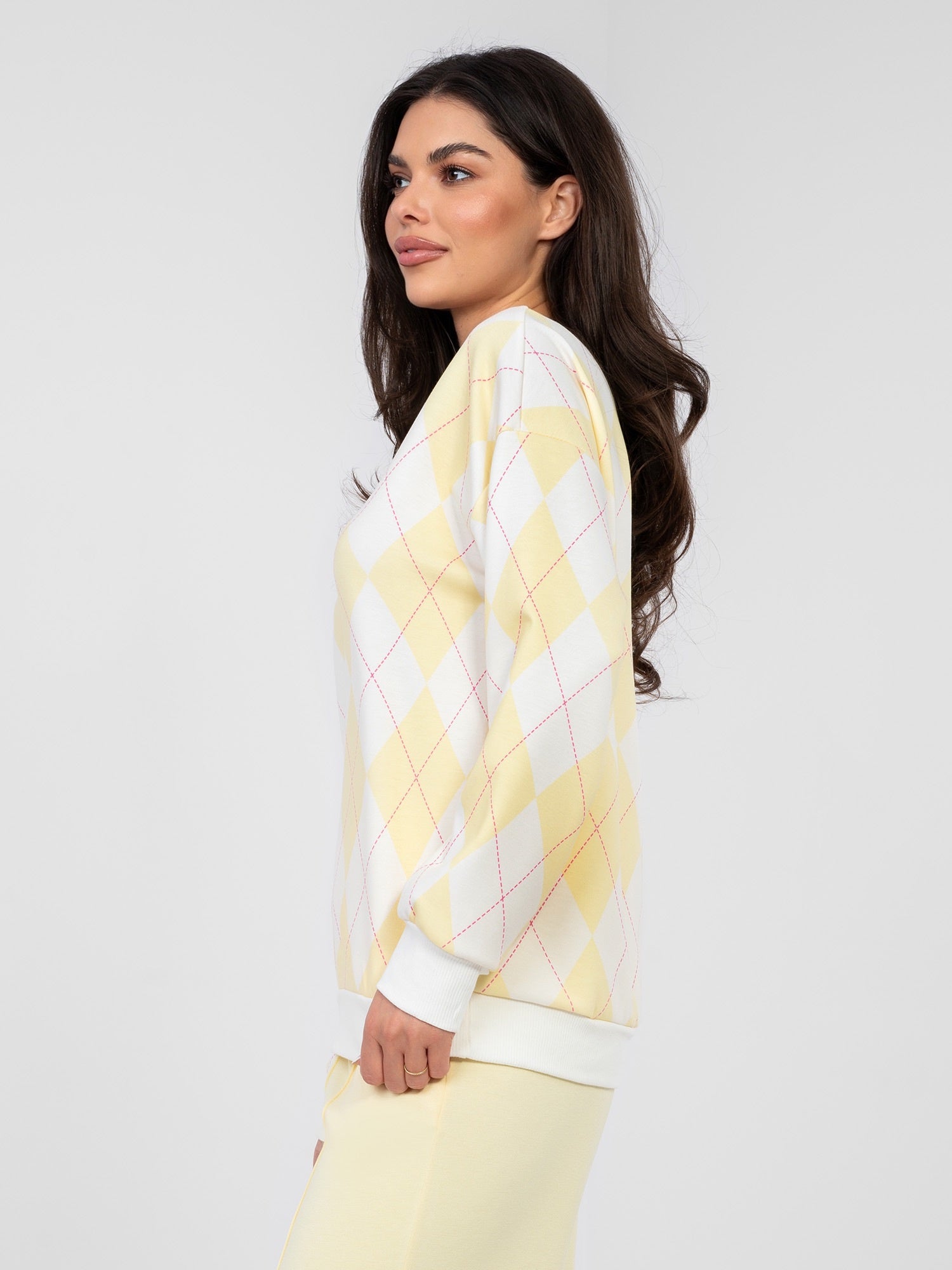 Bluza bez kaptura ITALY MODA