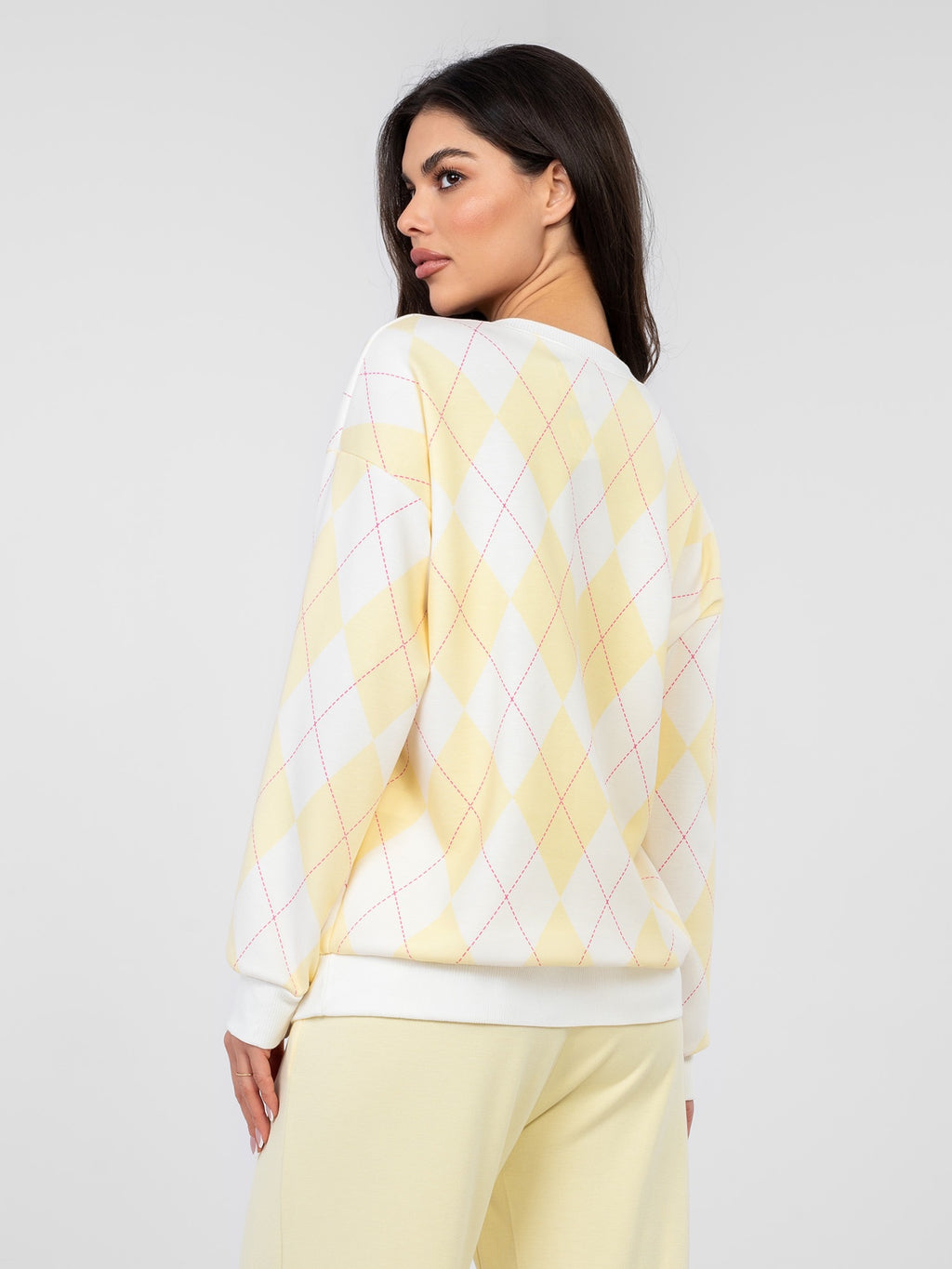 Bluza bez kaptura ITALY MODA