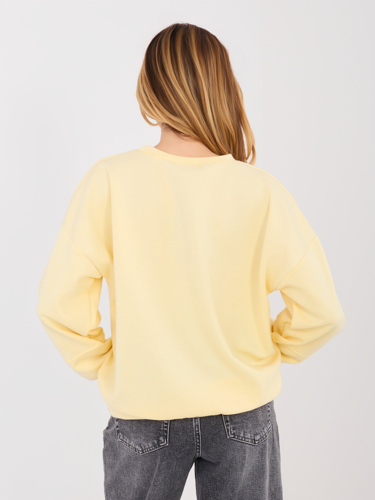 Bluza z nadrukiem RUE PARIS