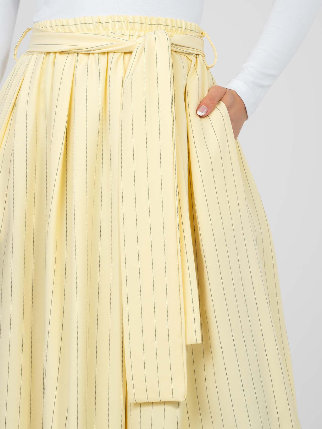 Spódnica rozkloszowana ITALY MODA