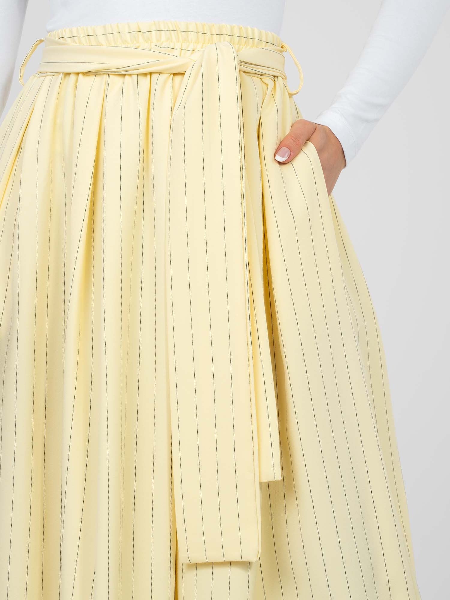 Spódnica rozkloszowana ITALY MODA