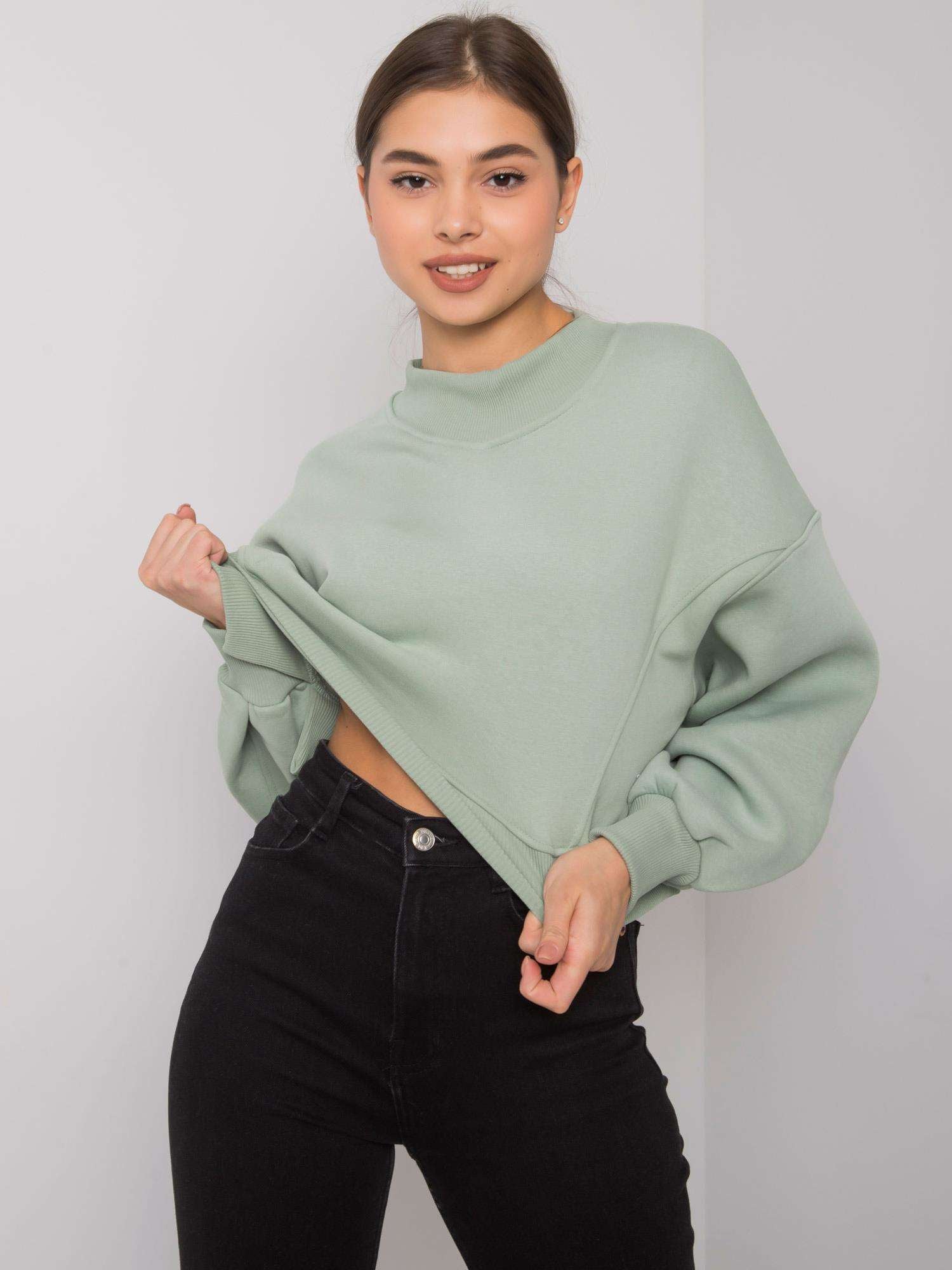 Bluza bez kaptura BASIC FEEL GOOD