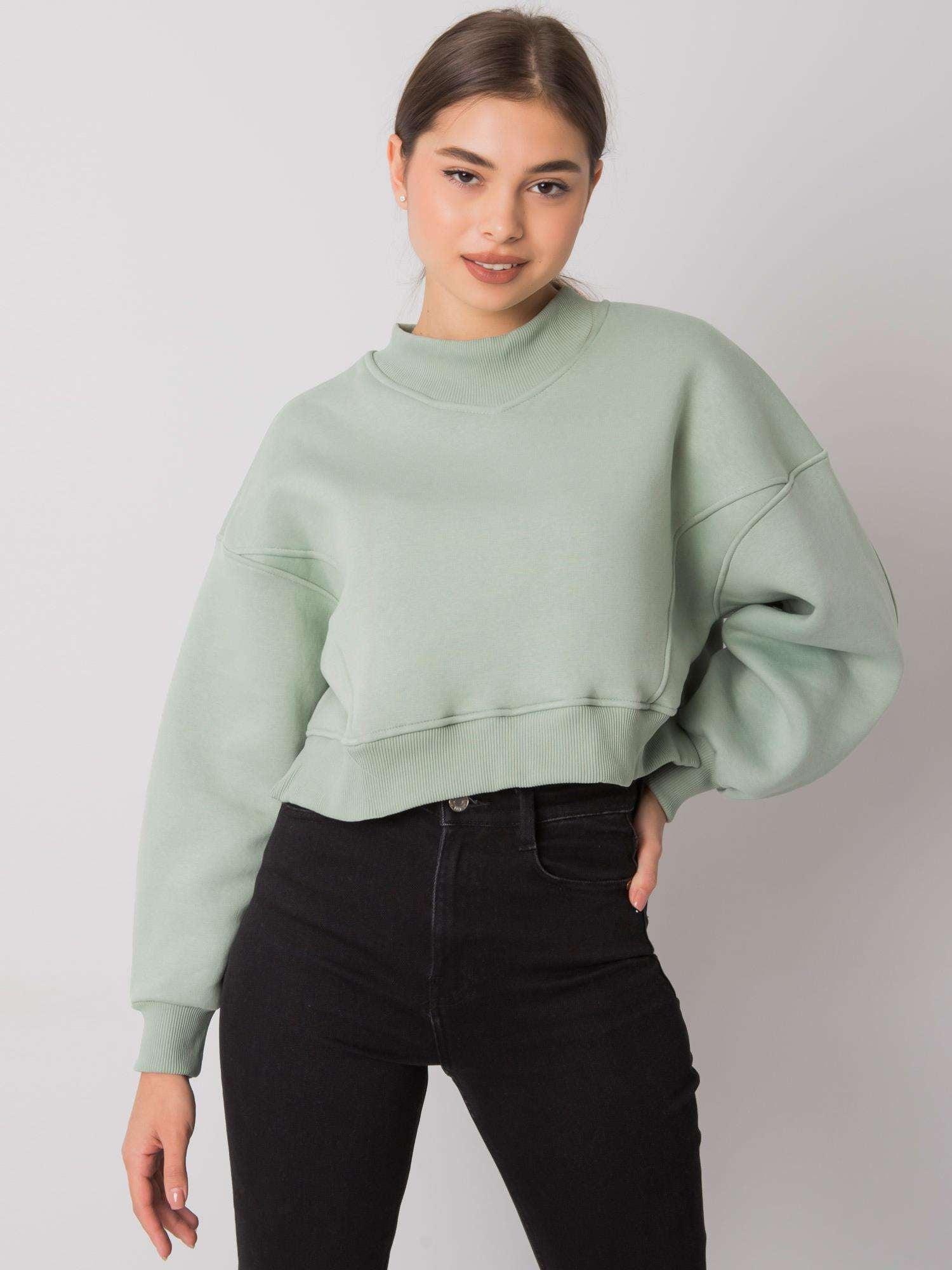 Bluza bez kaptura BASIC FEEL GOOD