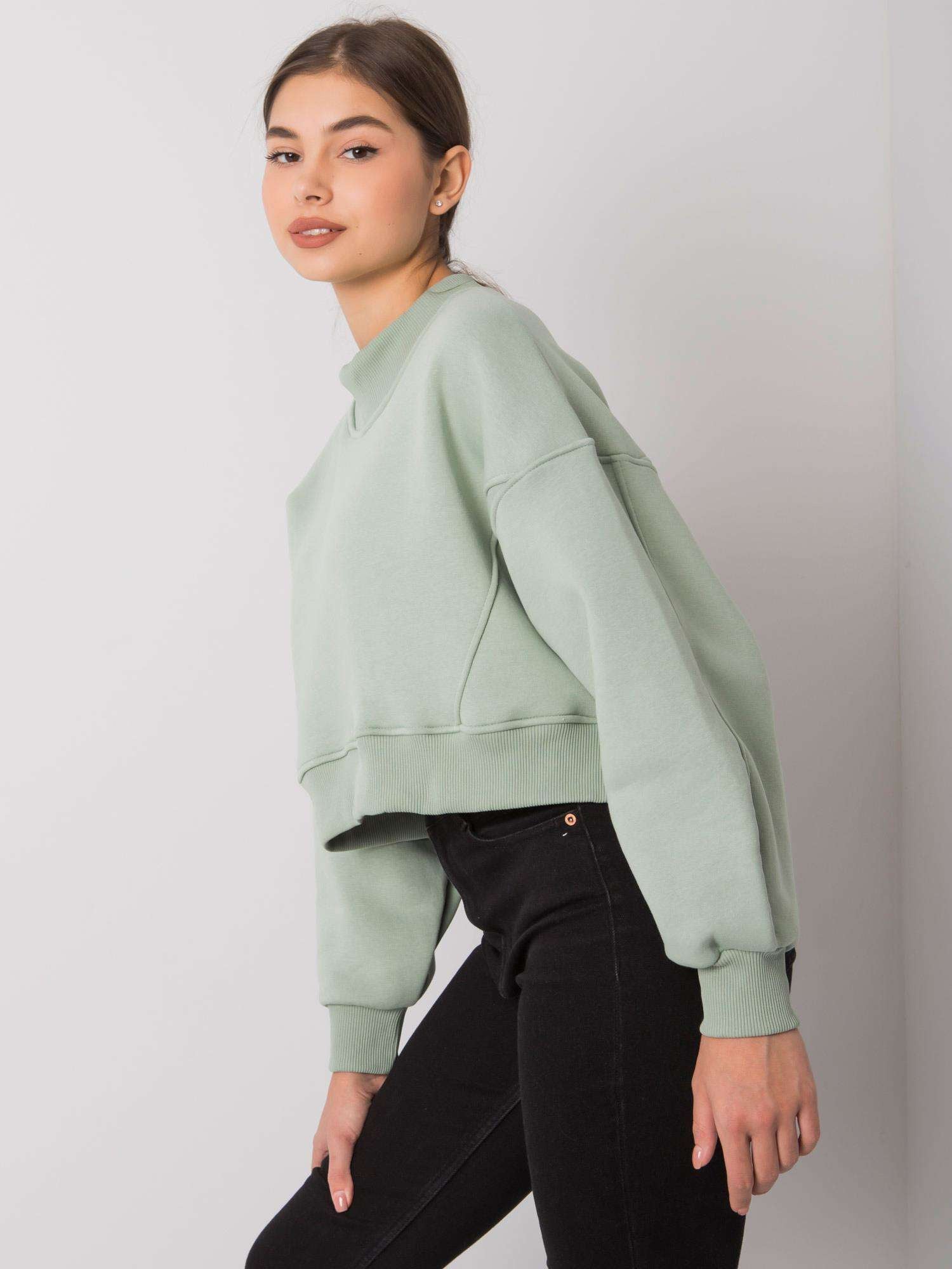 Bluza bez kaptura BASIC FEEL GOOD