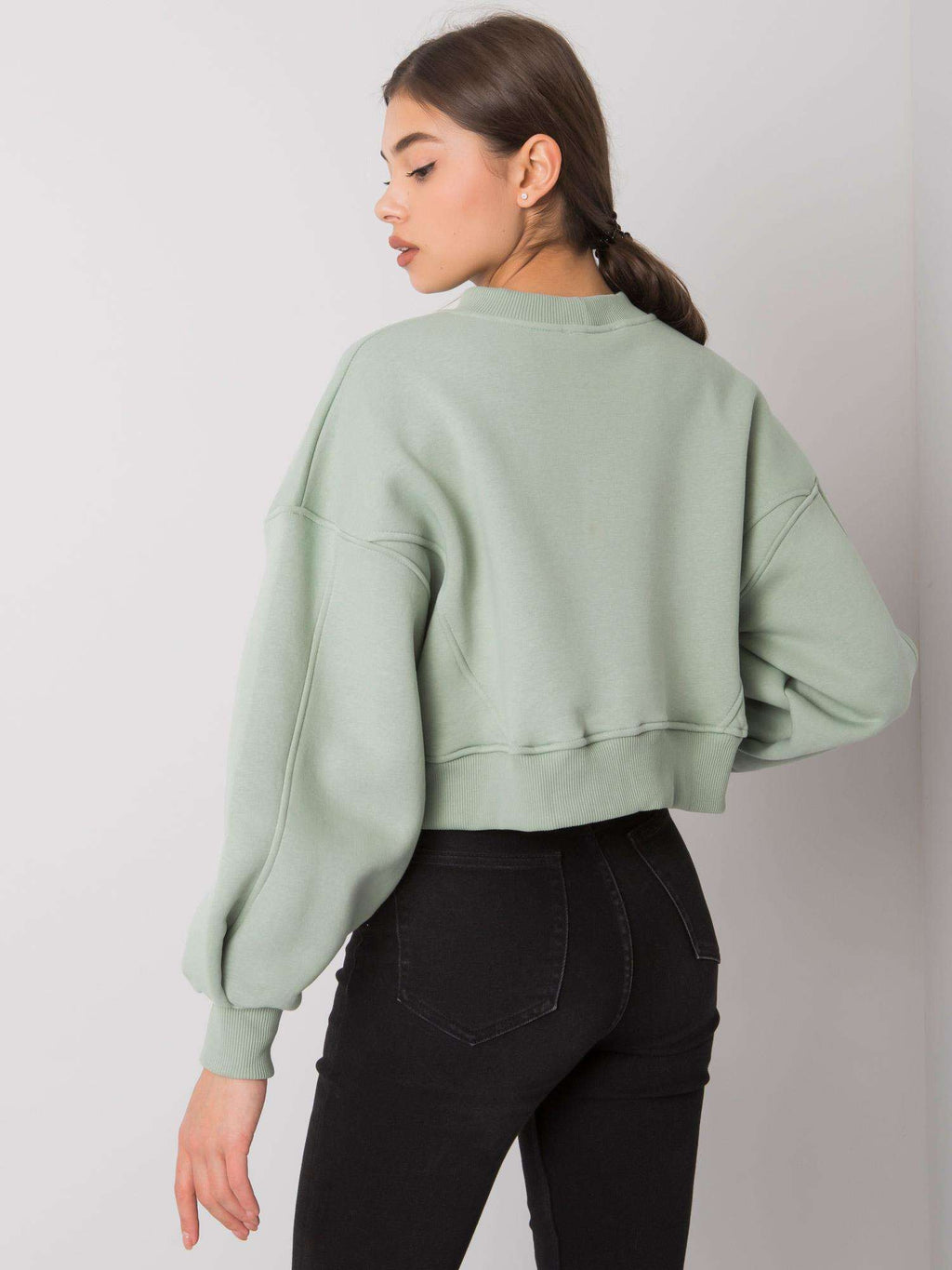 Bluza bez kaptura BASIC FEEL GOOD