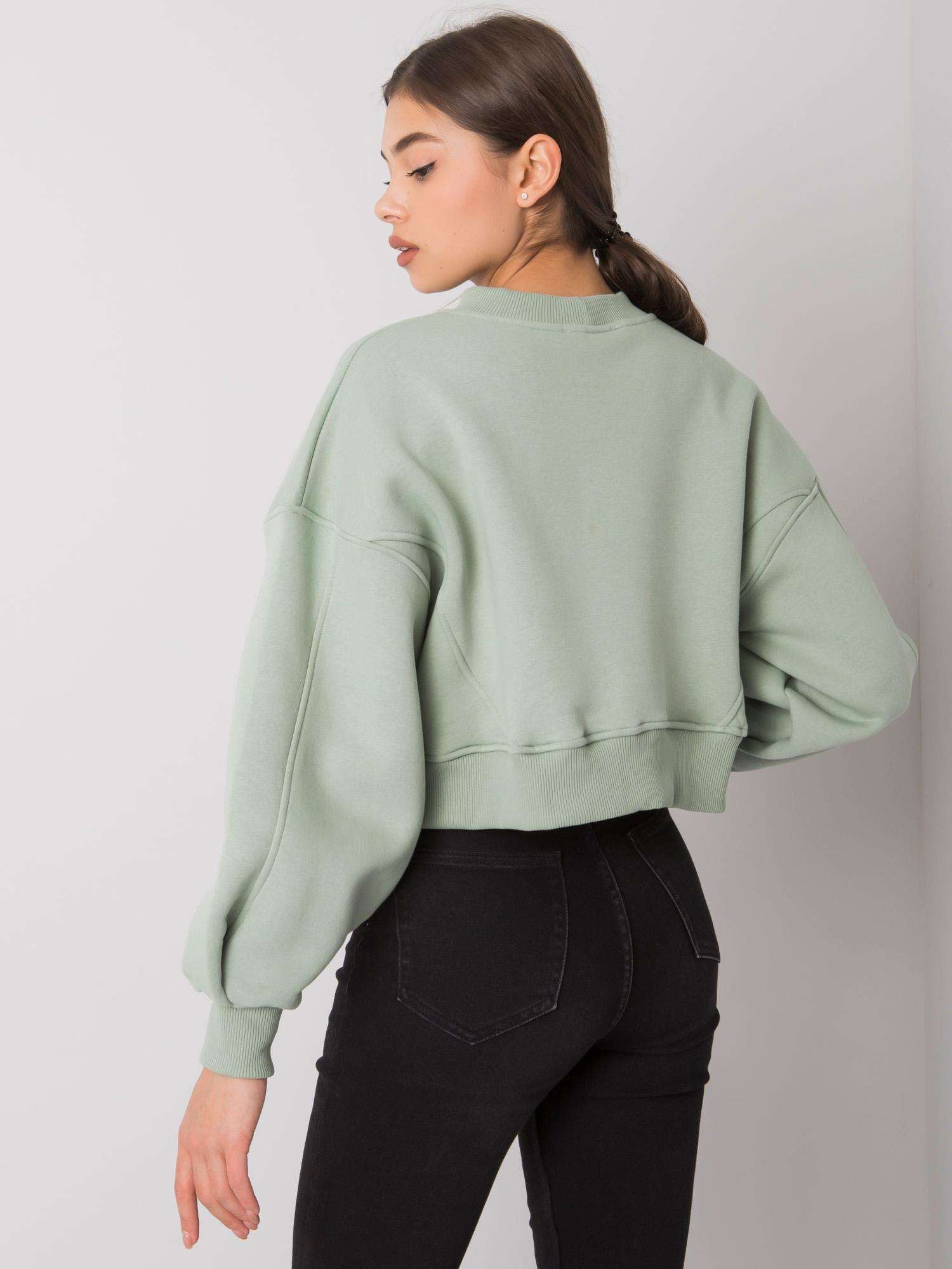 Bluza bez kaptura BASIC FEEL GOOD