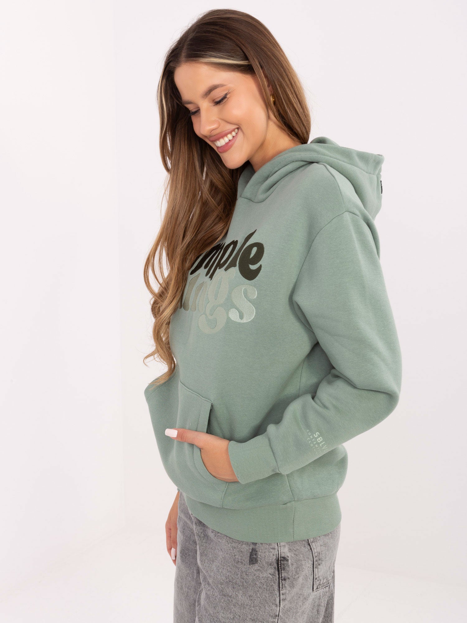 Bluza kangurka Sublevel