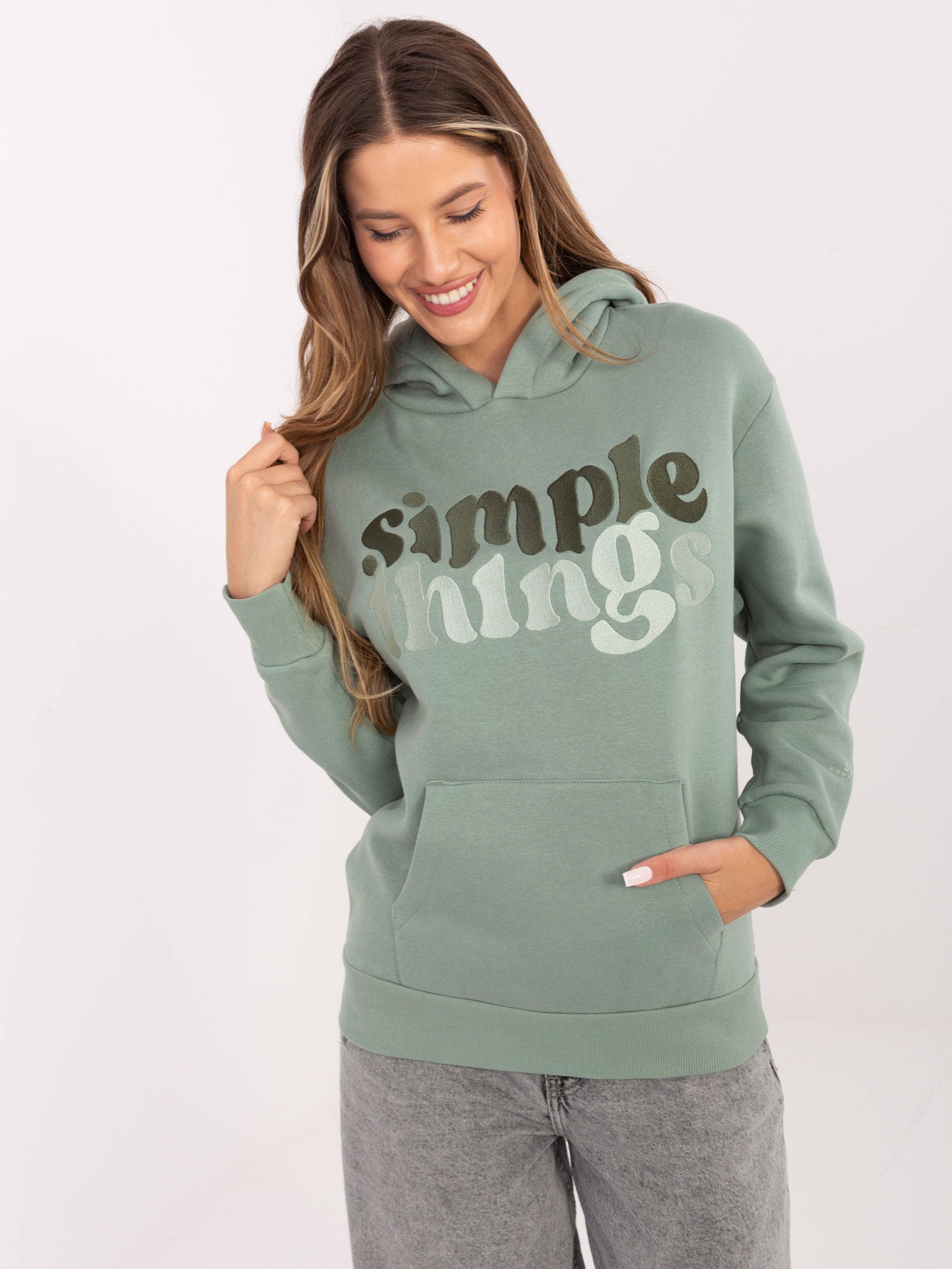 Bluza kangurka Sublevel