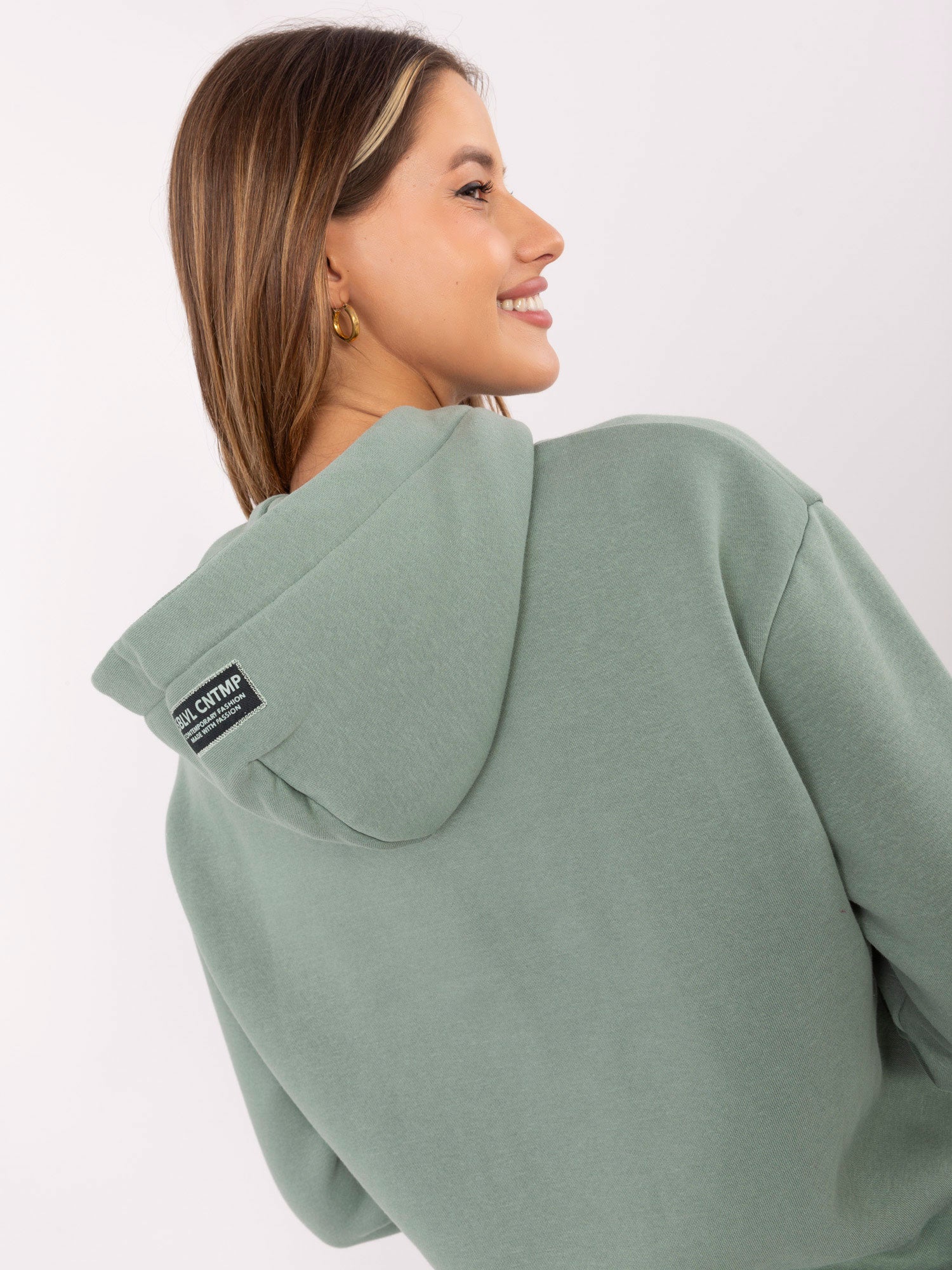 Bluza kangurka Sublevel