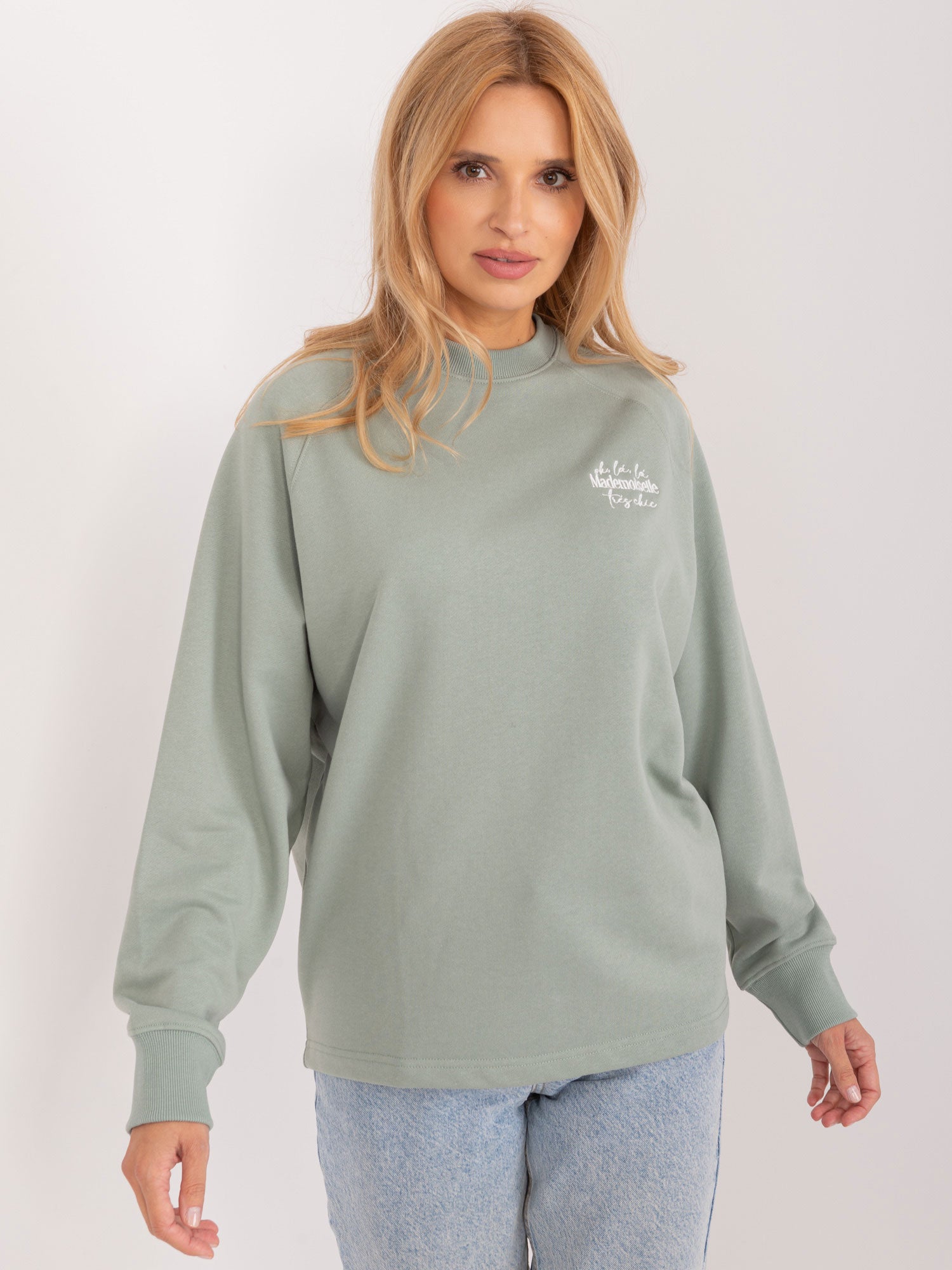 Bluza bez kaptura Sublevel