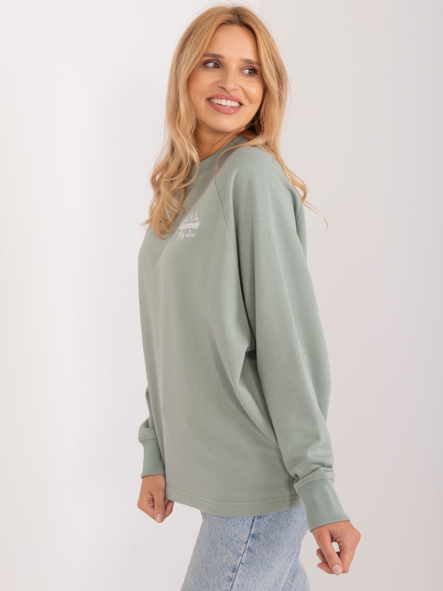 Bluza bez kaptura Sublevel