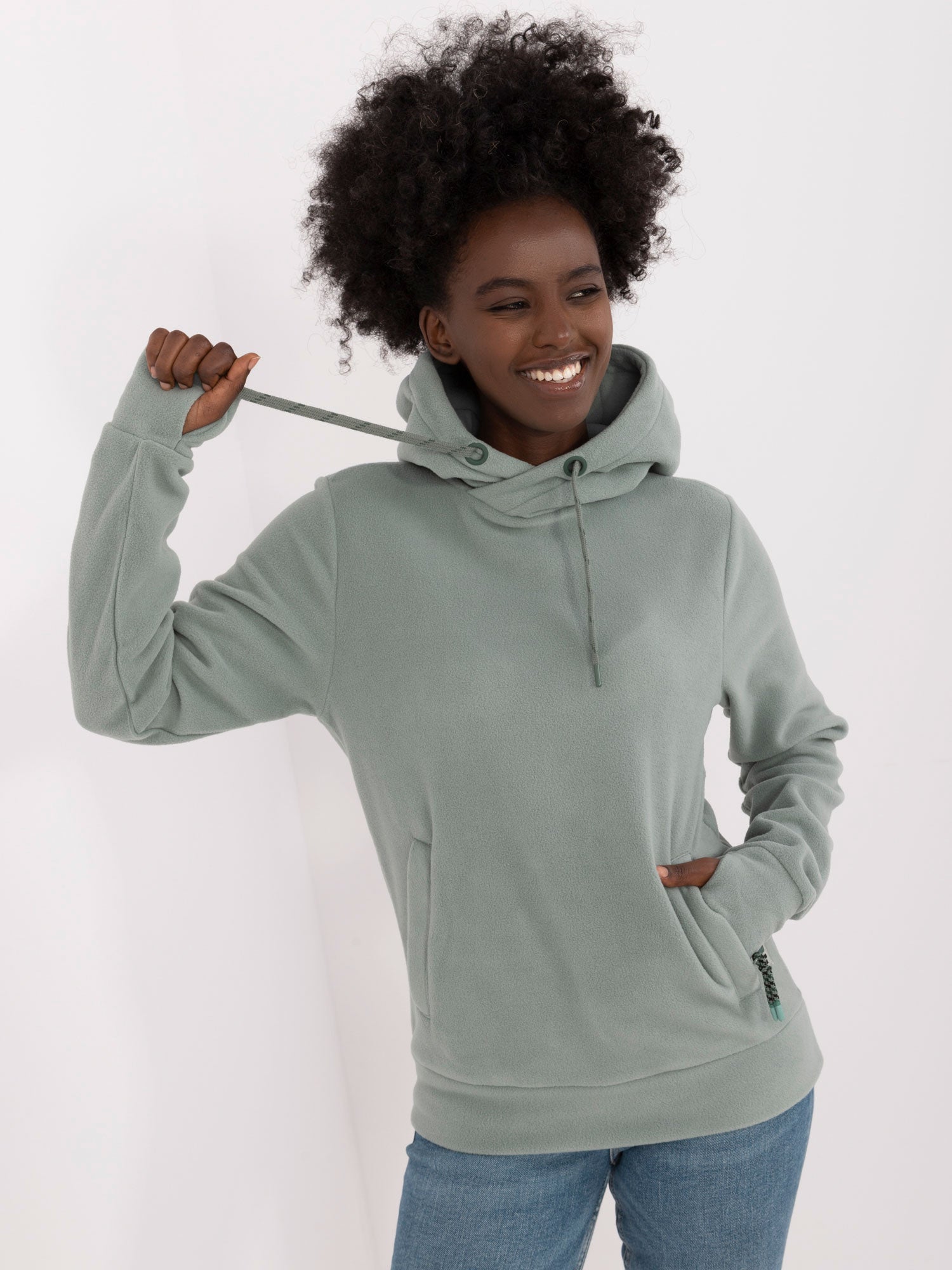 Bluza kangurka Sublevel