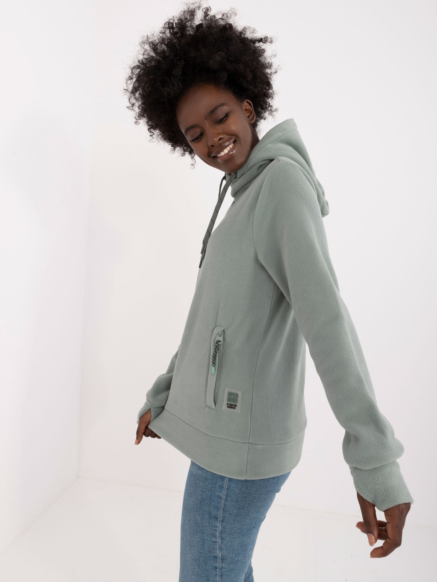 Bluza kangurka Sublevel