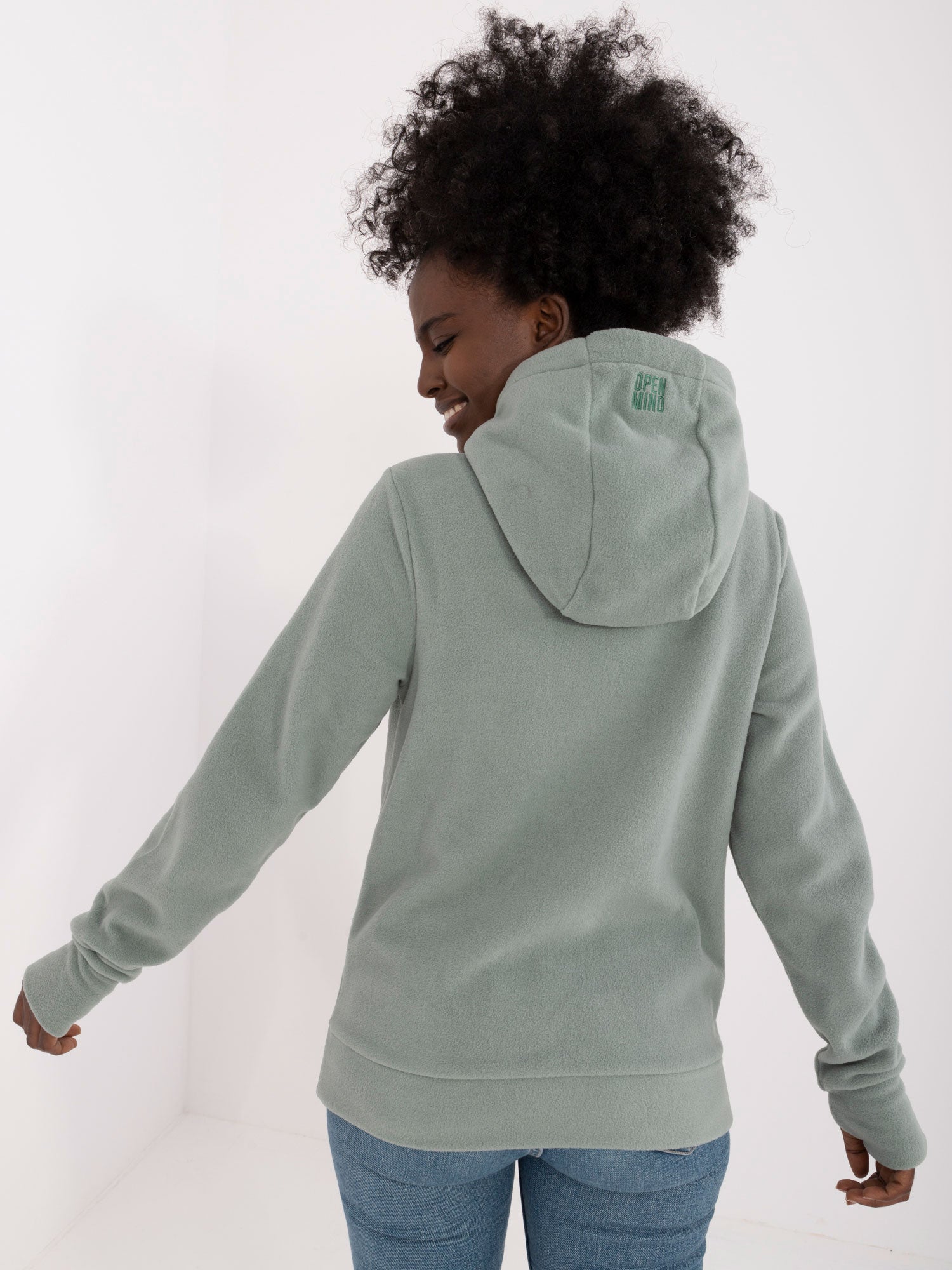 Bluza kangurka Sublevel