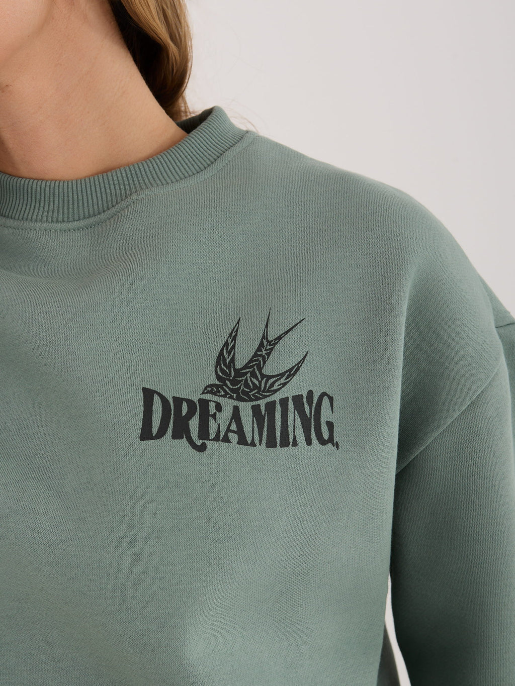 Bluza z nadrukiem Sublevel