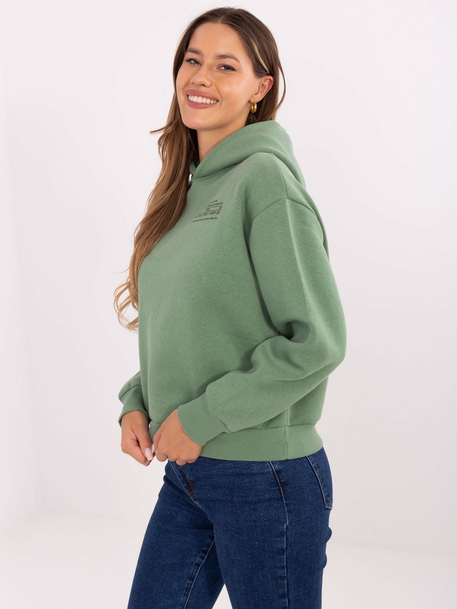 Bluza z kapturem Sublevel