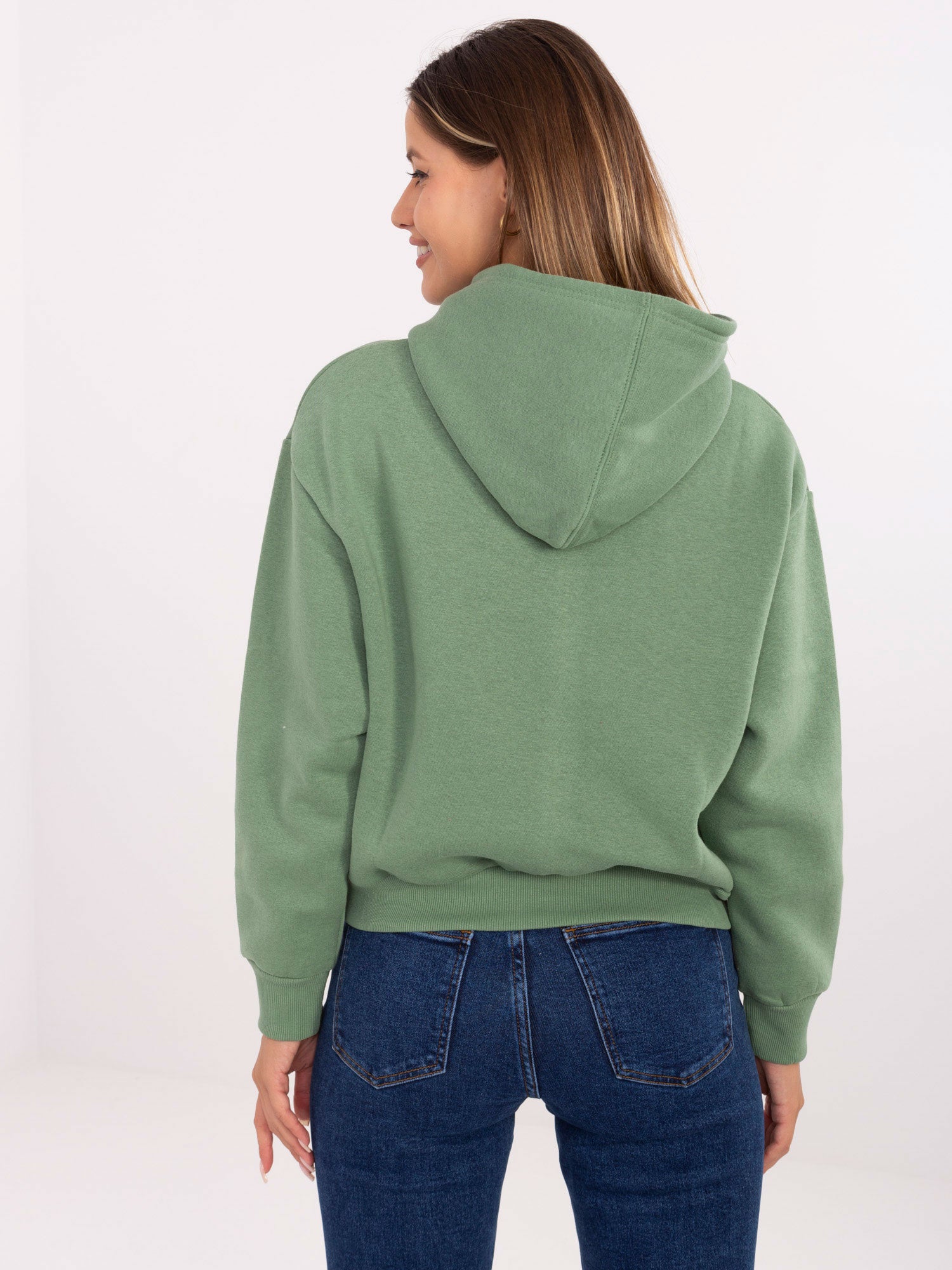 Bluza z kapturem Sublevel