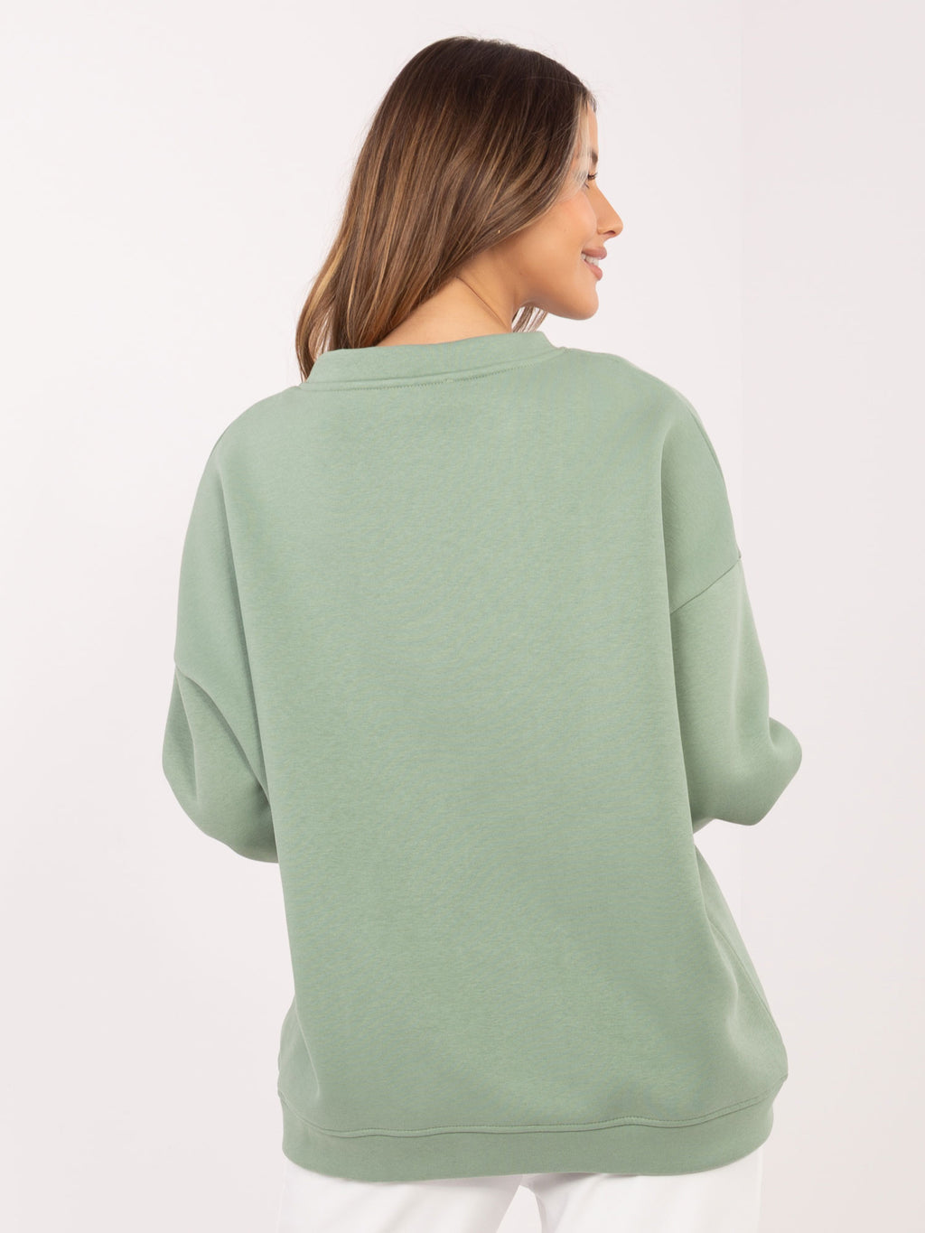 Bluza bez kaptura RUE PARIS